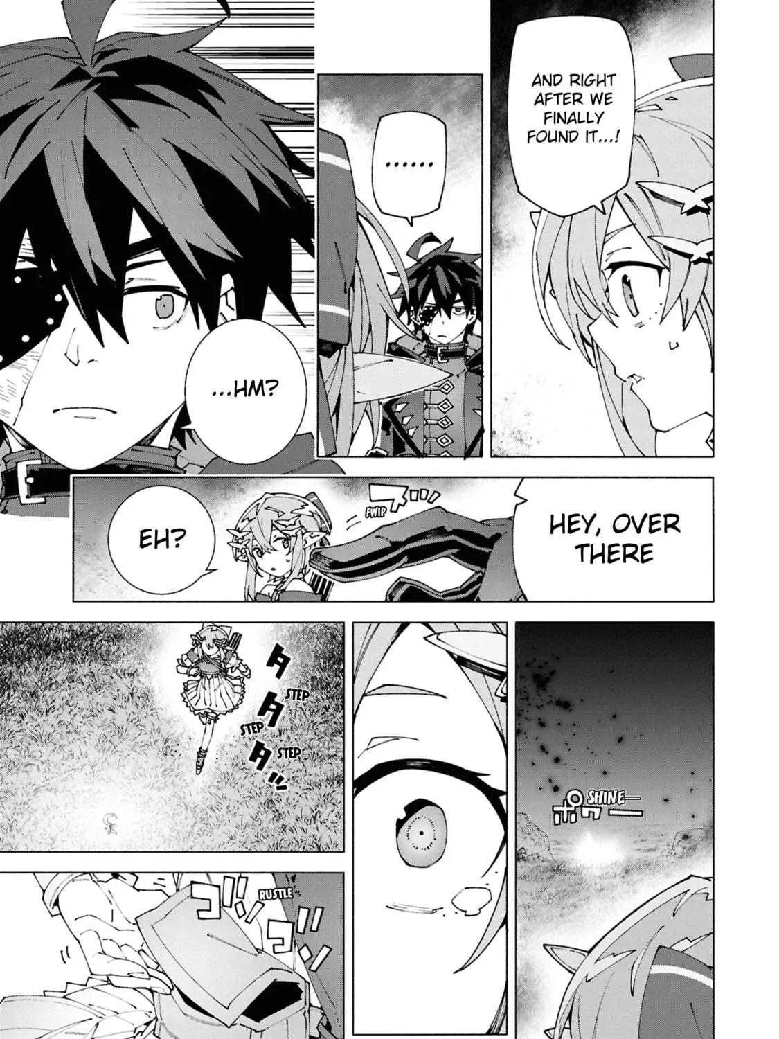 S-Kyuu Boukensha ga Ayumu Michi: Tsuihou Sareta Shounen wa Shin no Nouryoku 