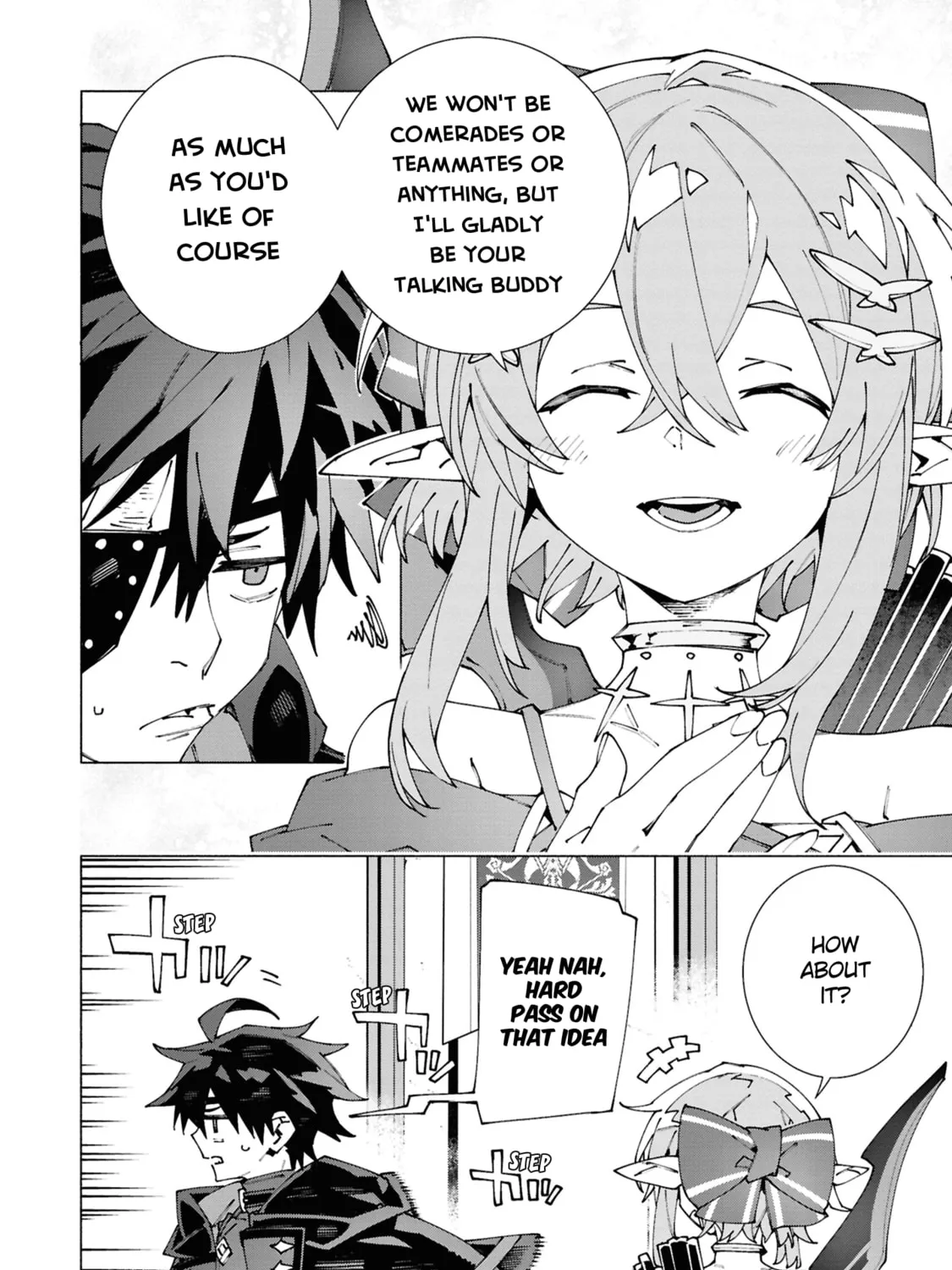 S-Kyuu Boukensha ga Ayumu Michi: Tsuihou Sareta Shounen wa Shin no Nouryoku 