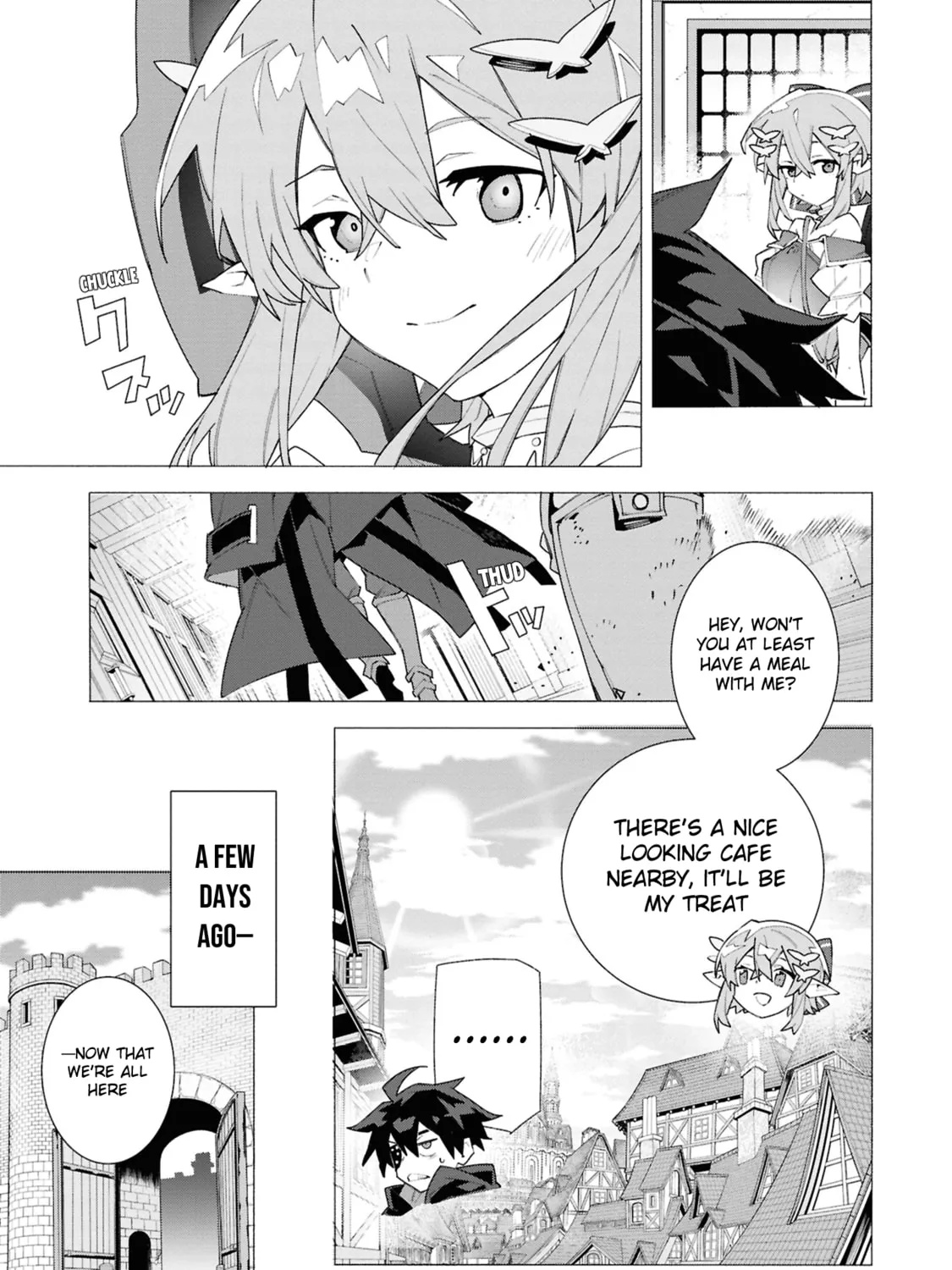 S-Kyuu Boukensha ga Ayumu Michi: Tsuihou Sareta Shounen wa Shin no Nouryoku 