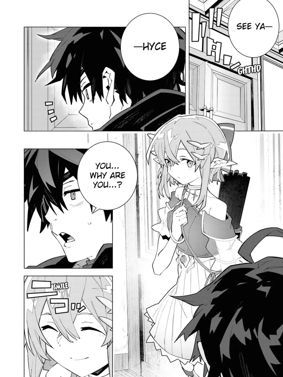 S-Kyuu Boukensha ga Ayumu Michi: Tsuihou Sareta Shounen wa Shin no Nouryoku 
