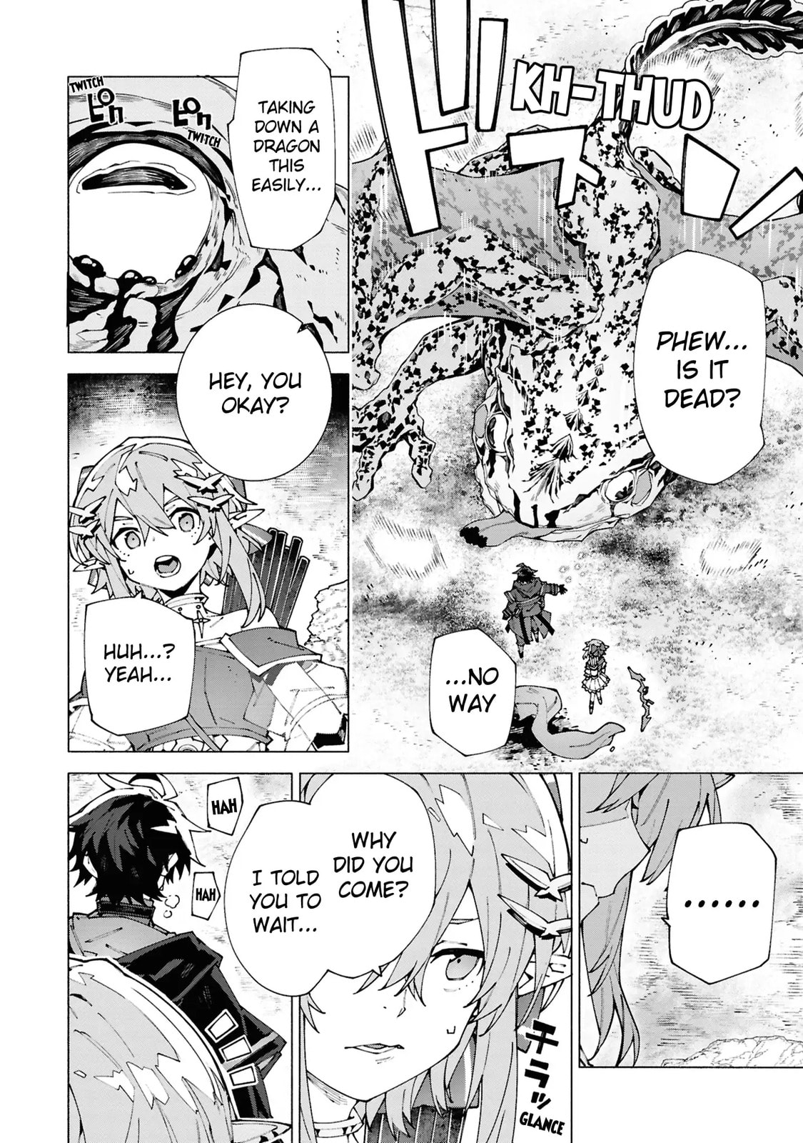 S-Kyuu Boukensha ga Ayumu Michi: Tsuihou Sareta Shounen wa Shin no Nouryoku 