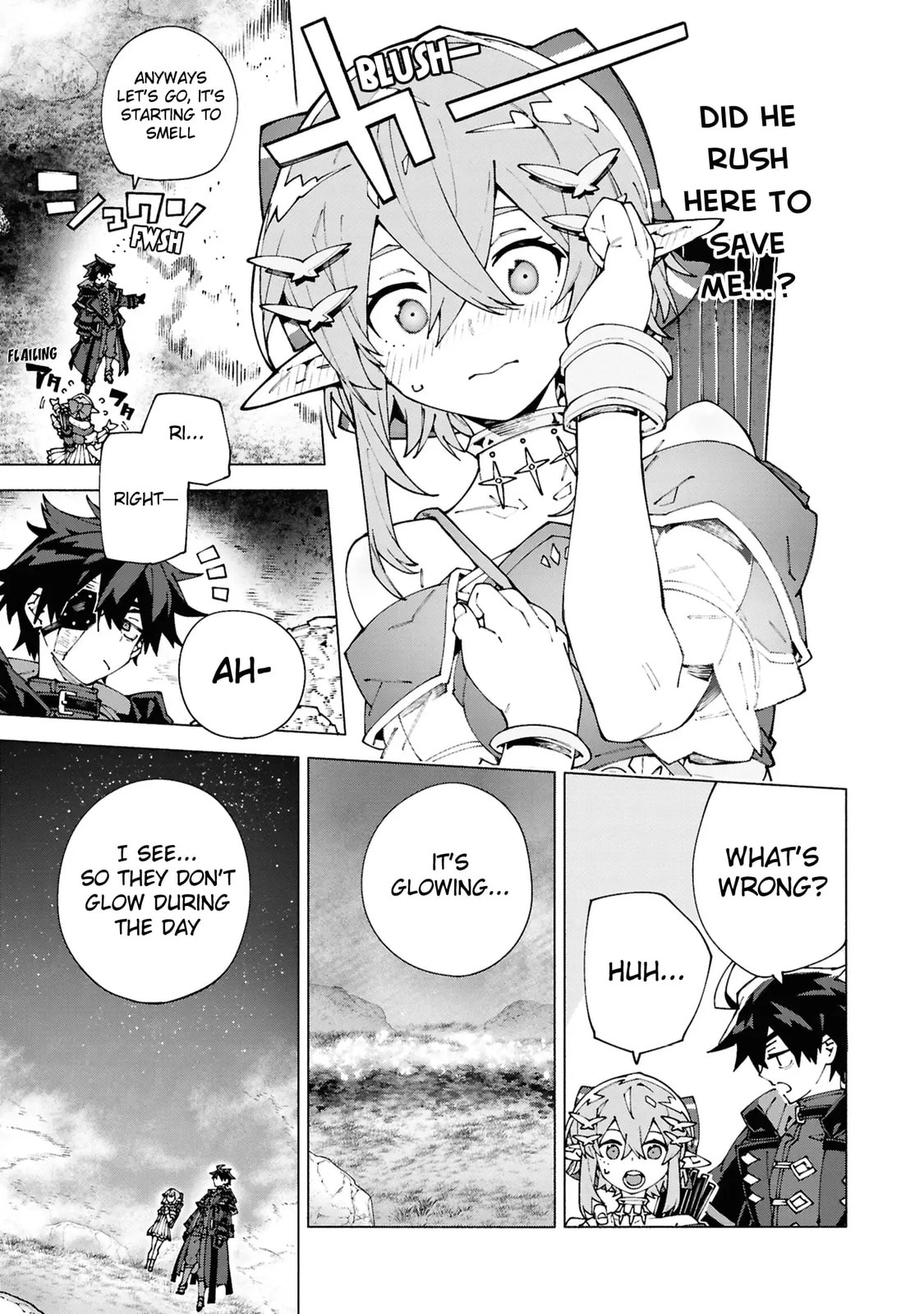 S-Kyuu Boukensha ga Ayumu Michi: Tsuihou Sareta Shounen wa Shin no Nouryoku 