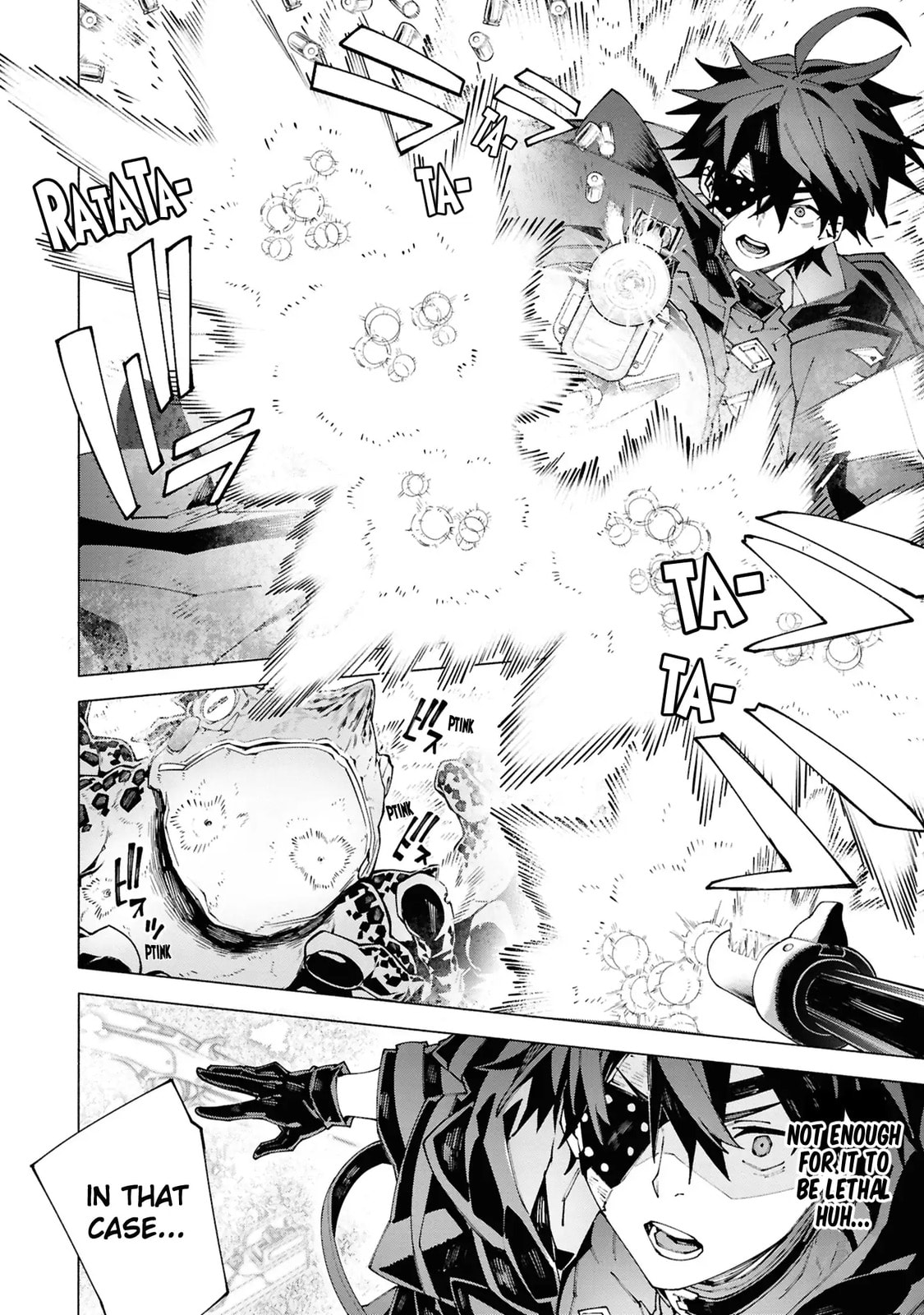 S-Kyuu Boukensha ga Ayumu Michi: Tsuihou Sareta Shounen wa Shin no Nouryoku 