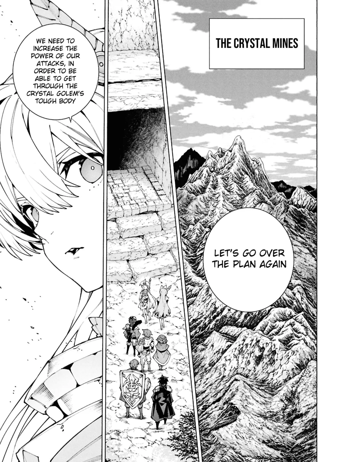 S-Kyuu Boukensha ga Ayumu Michi: Tsuihou Sareta Shounen wa Shin no Nouryoku 