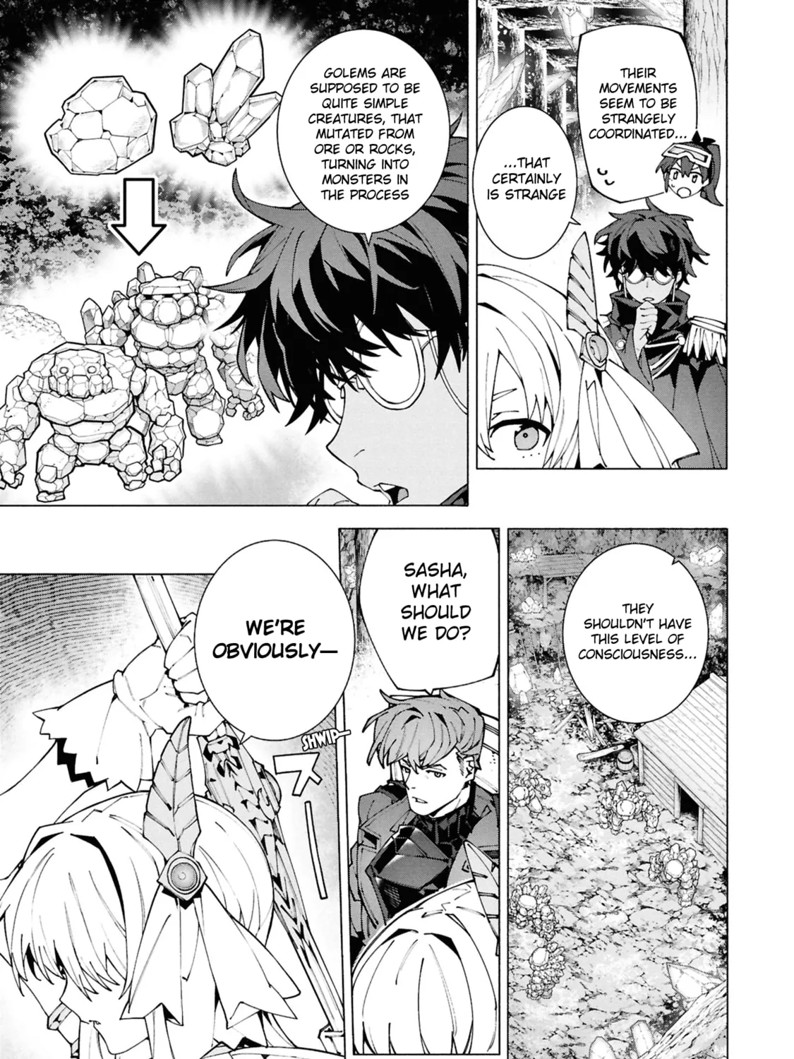 S-Kyuu Boukensha ga Ayumu Michi: Tsuihou Sareta Shounen wa Shin no Nouryoku 