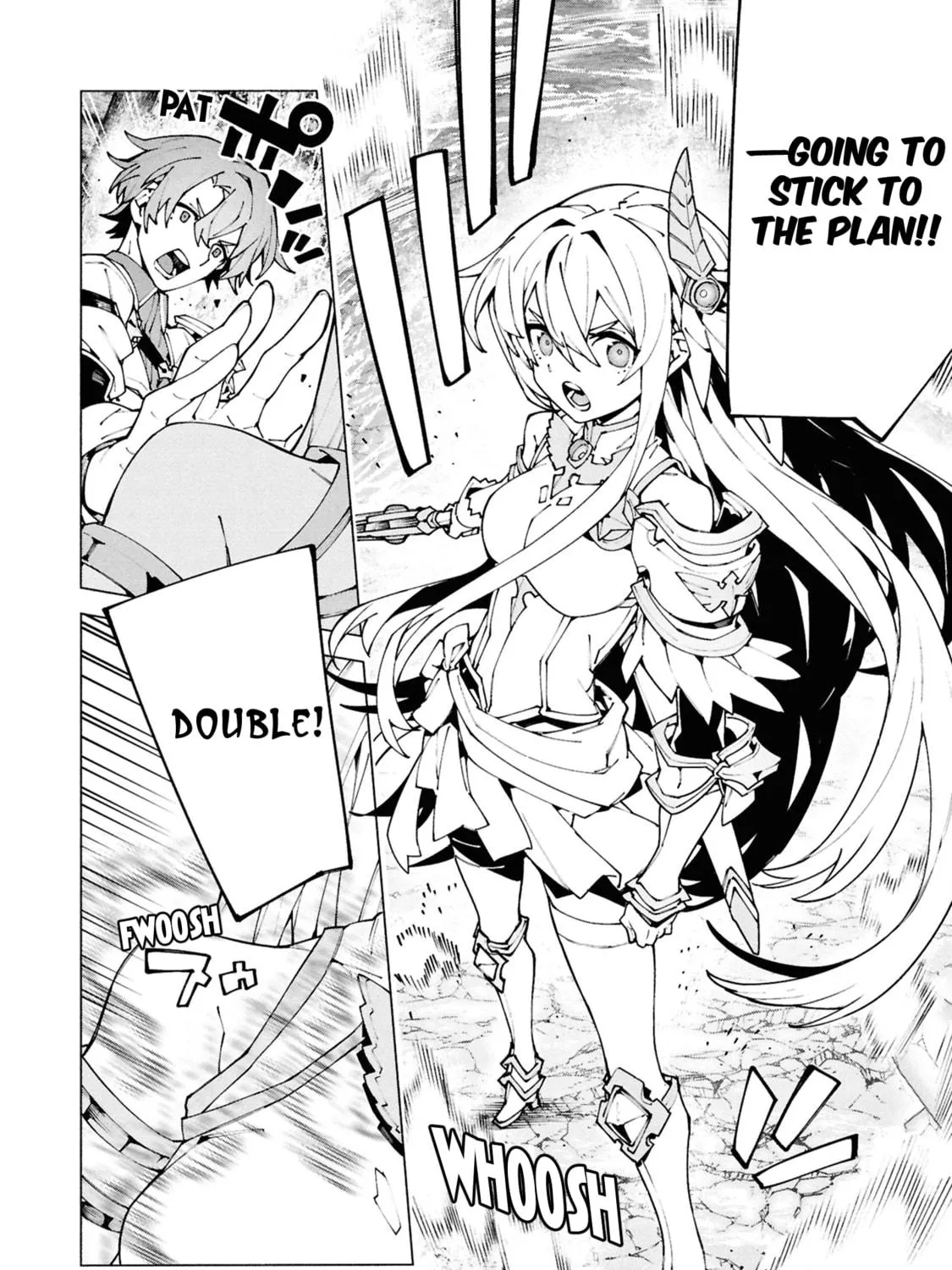 S-Kyuu Boukensha ga Ayumu Michi: Tsuihou Sareta Shounen wa Shin no Nouryoku 