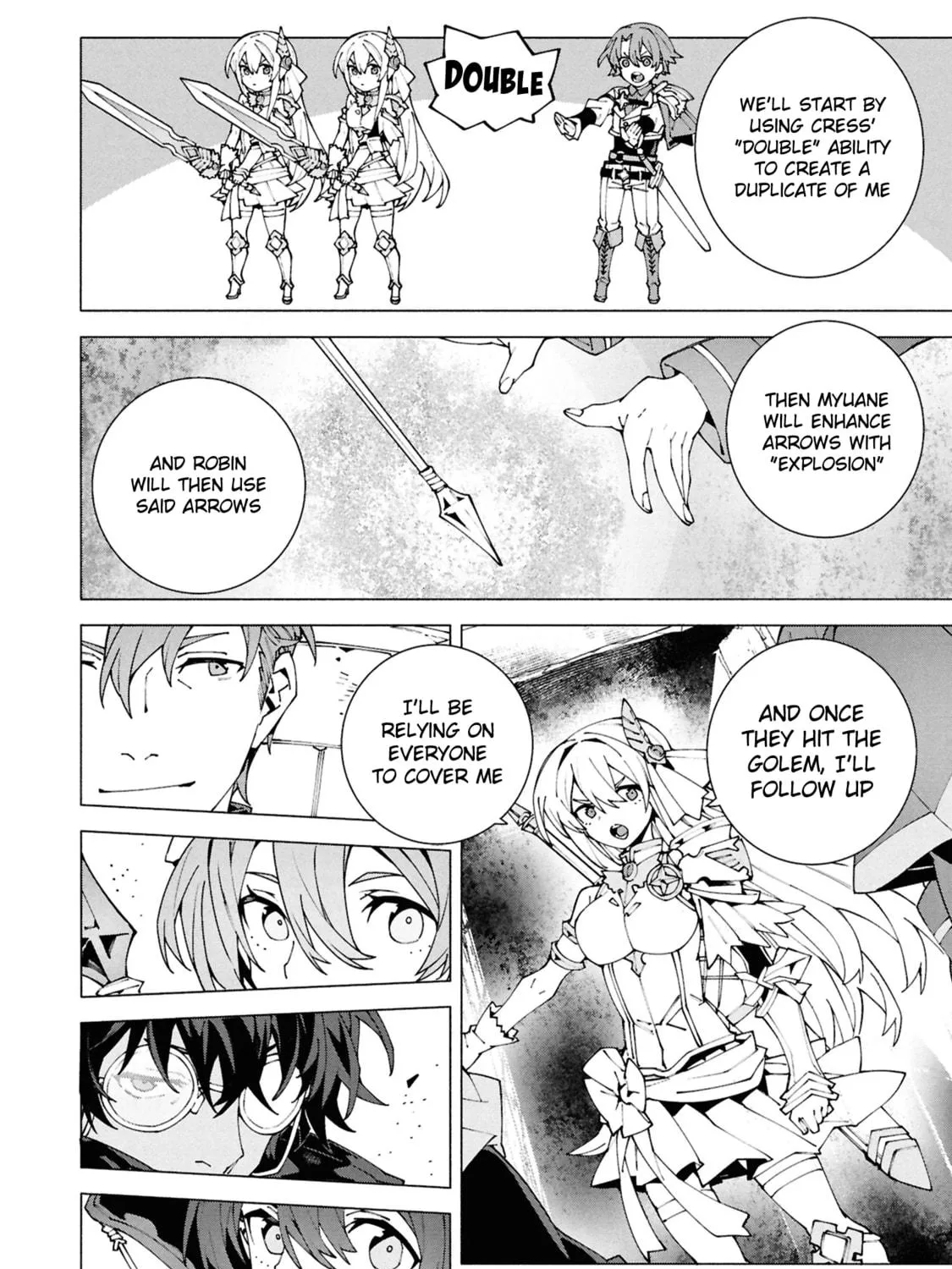 S-Kyuu Boukensha ga Ayumu Michi: Tsuihou Sareta Shounen wa Shin no Nouryoku 