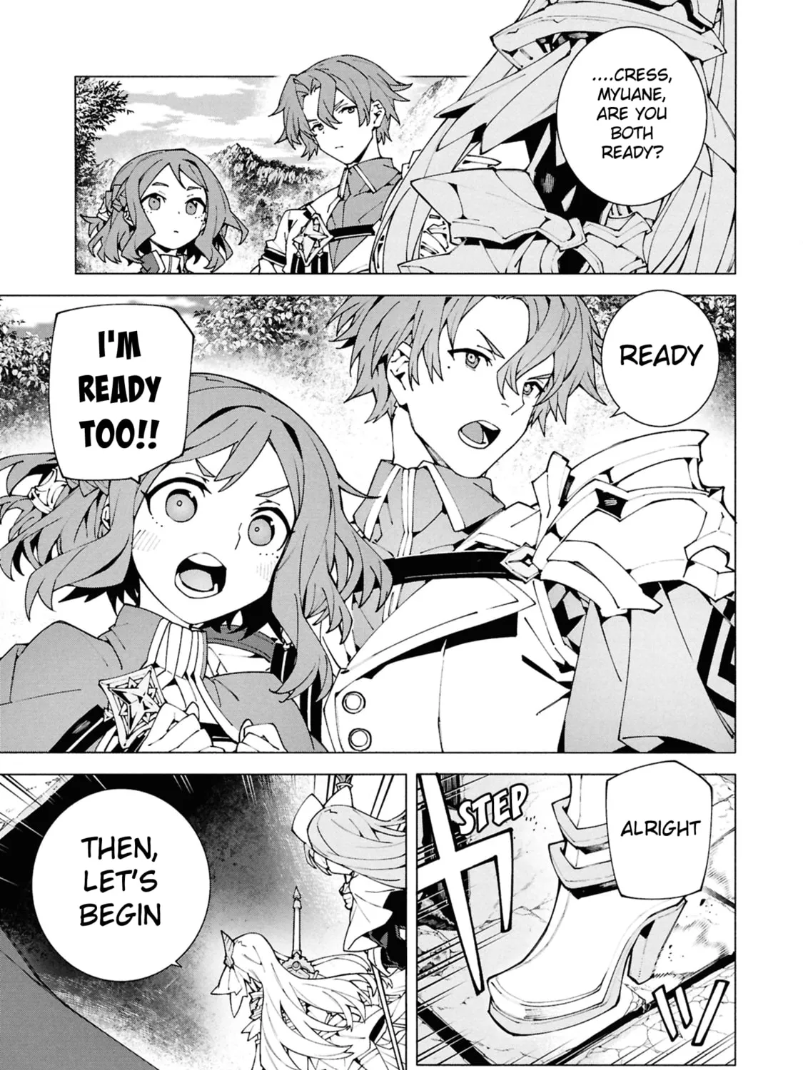 S-Kyuu Boukensha ga Ayumu Michi: Tsuihou Sareta Shounen wa Shin no Nouryoku 