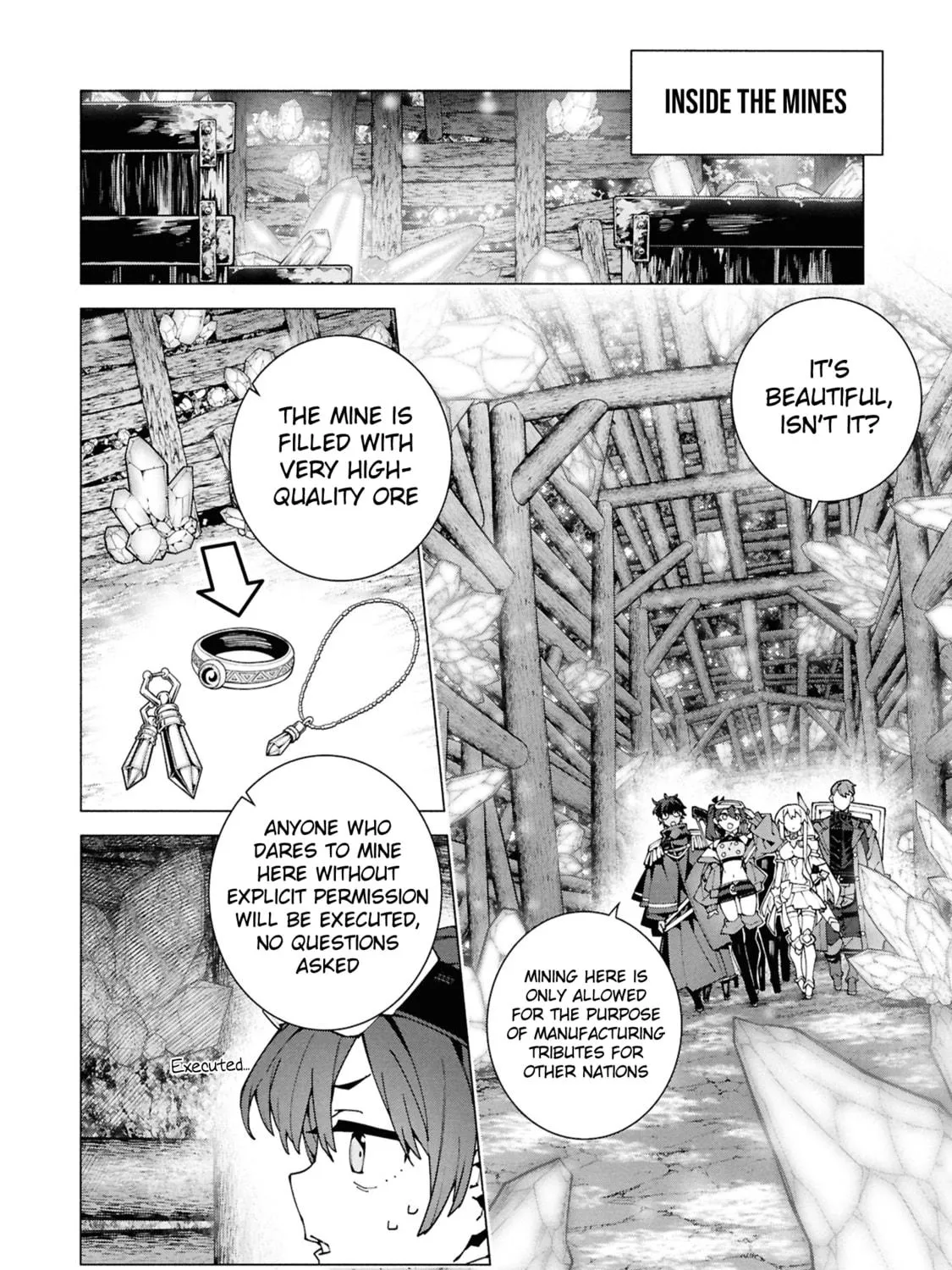 S-Kyuu Boukensha ga Ayumu Michi: Tsuihou Sareta Shounen wa Shin no Nouryoku 