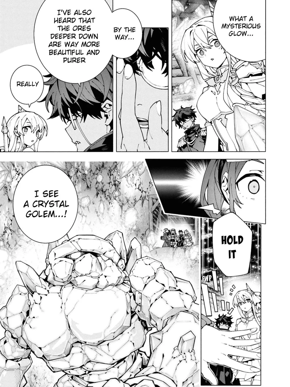 S-Kyuu Boukensha ga Ayumu Michi: Tsuihou Sareta Shounen wa Shin no Nouryoku 