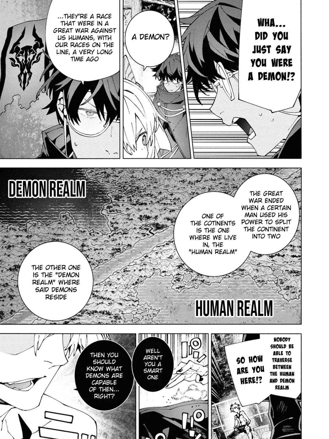 S-Kyuu Boukensha ga Ayumu Michi: Tsuihou Sareta Shounen wa Shin no Nouryoku 
