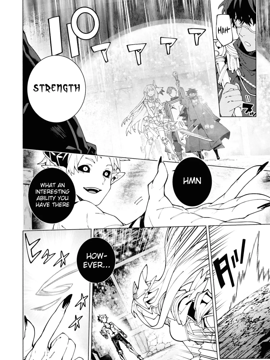 S-Kyuu Boukensha ga Ayumu Michi: Tsuihou Sareta Shounen wa Shin no Nouryoku 
