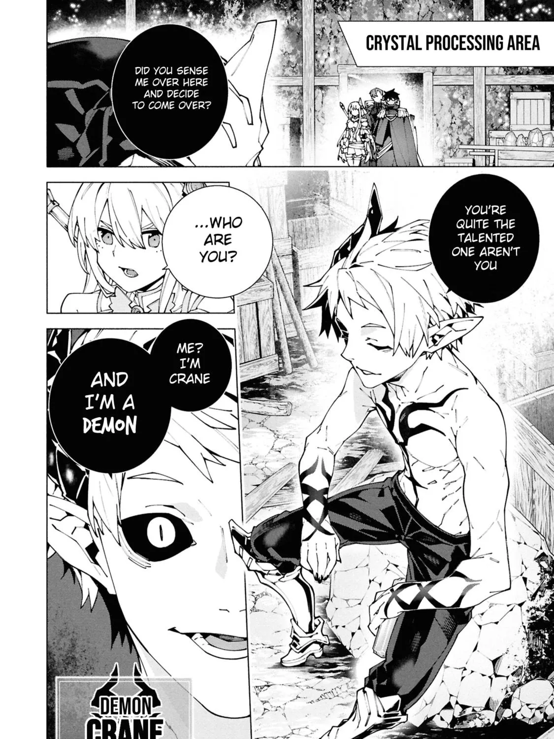 S-Kyuu Boukensha ga Ayumu Michi: Tsuihou Sareta Shounen wa Shin no Nouryoku 