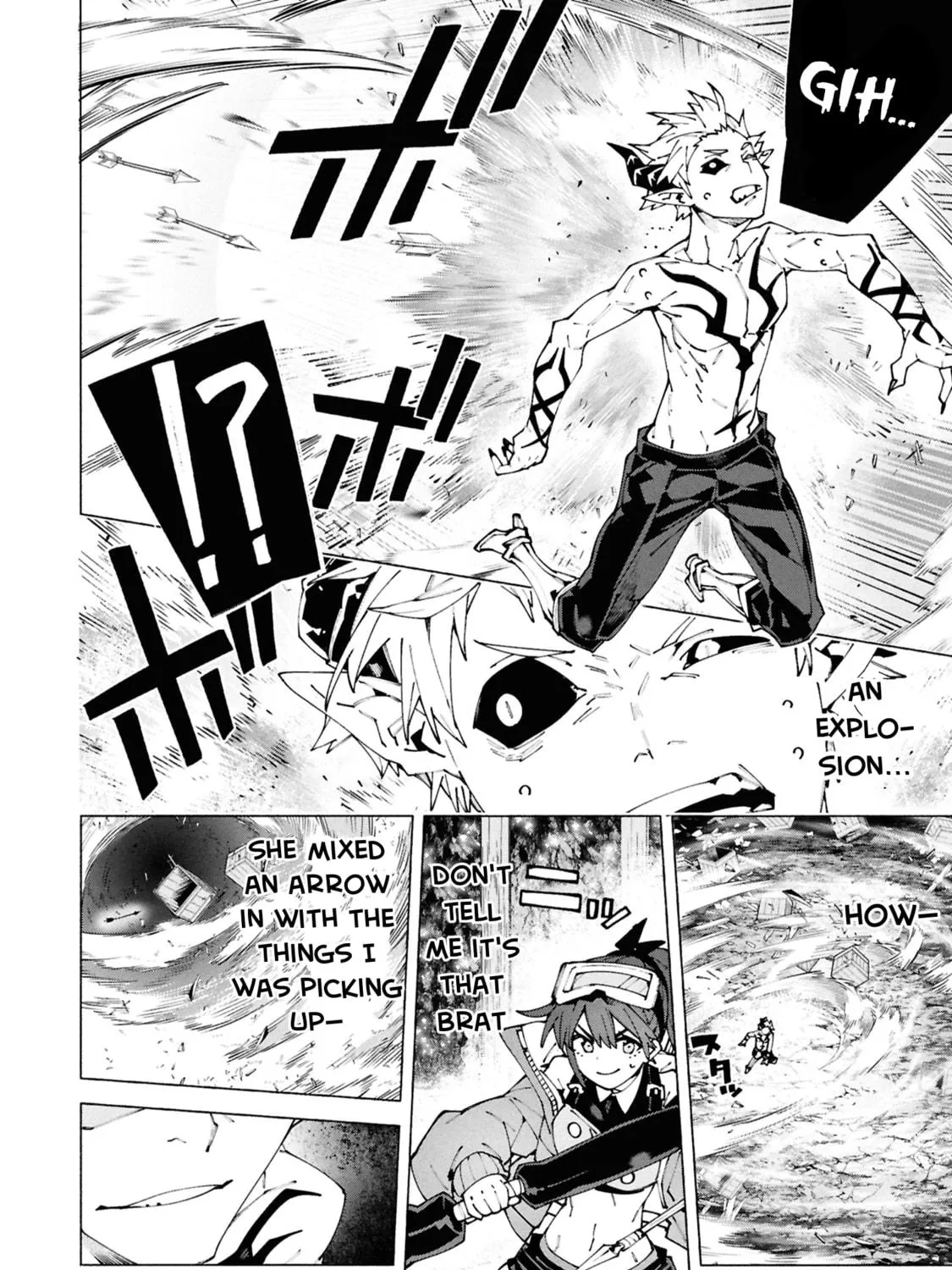 S-Kyuu Boukensha ga Ayumu Michi: Tsuihou Sareta Shounen wa Shin no Nouryoku 