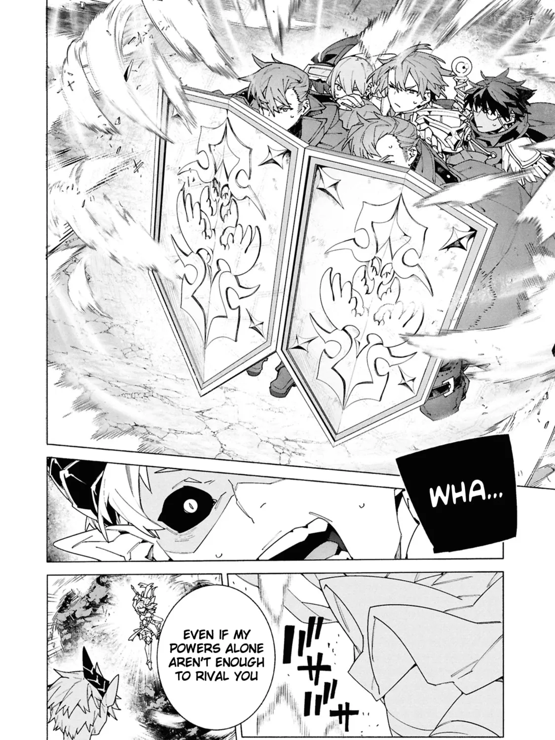 S-Kyuu Boukensha ga Ayumu Michi: Tsuihou Sareta Shounen wa Shin no Nouryoku 