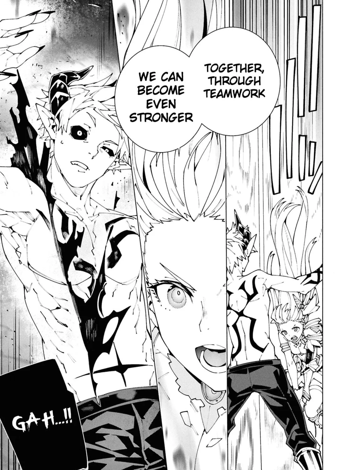 S-Kyuu Boukensha ga Ayumu Michi: Tsuihou Sareta Shounen wa Shin no Nouryoku 