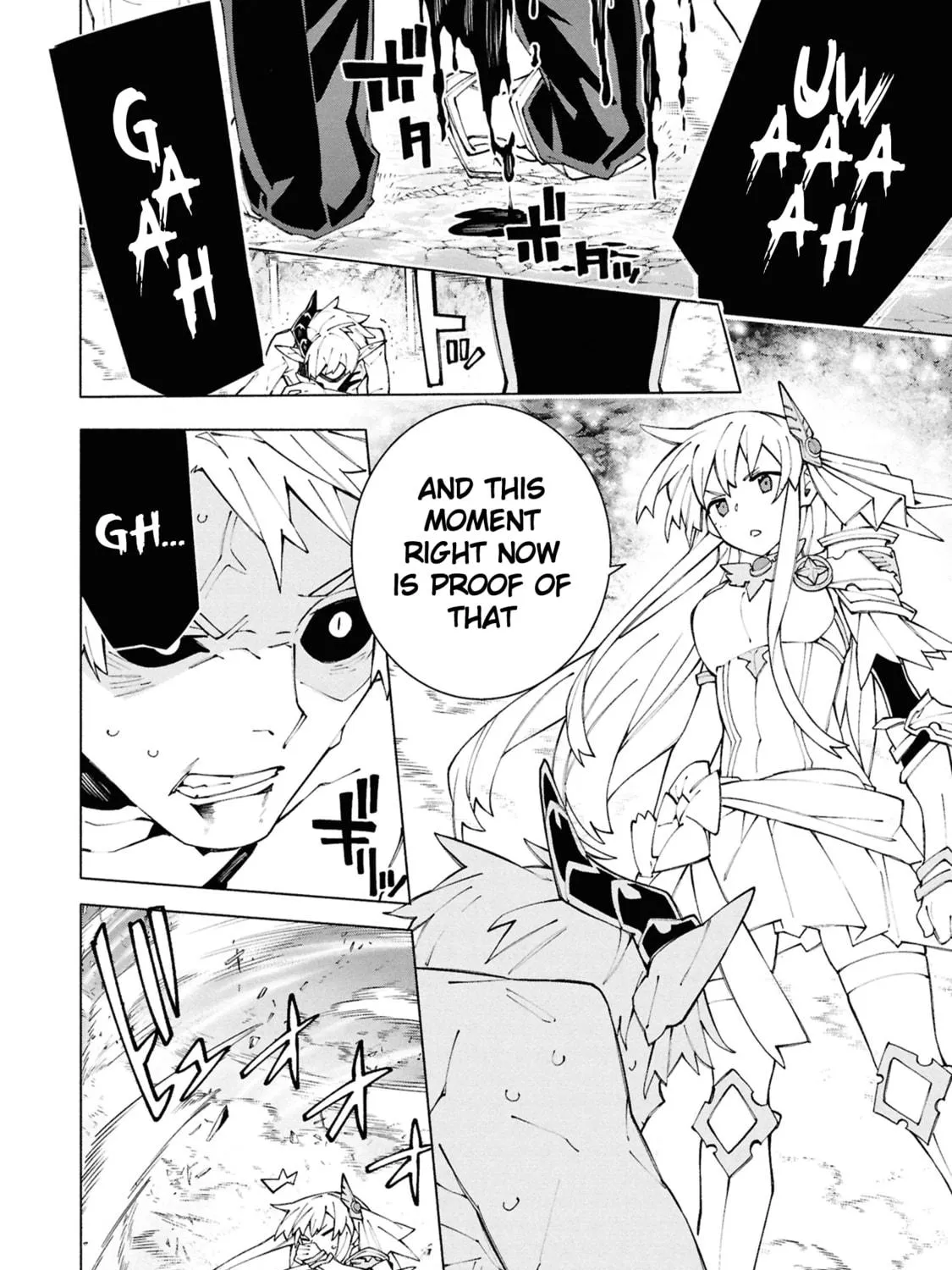 S-Kyuu Boukensha ga Ayumu Michi: Tsuihou Sareta Shounen wa Shin no Nouryoku 