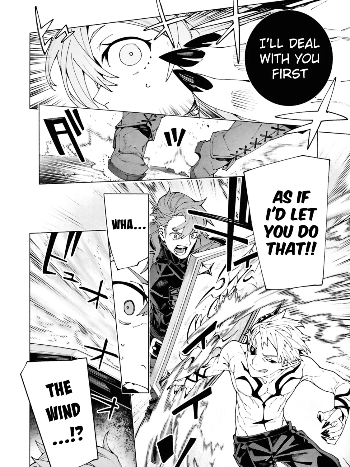 S-Kyuu Boukensha ga Ayumu Michi: Tsuihou Sareta Shounen wa Shin no Nouryoku 