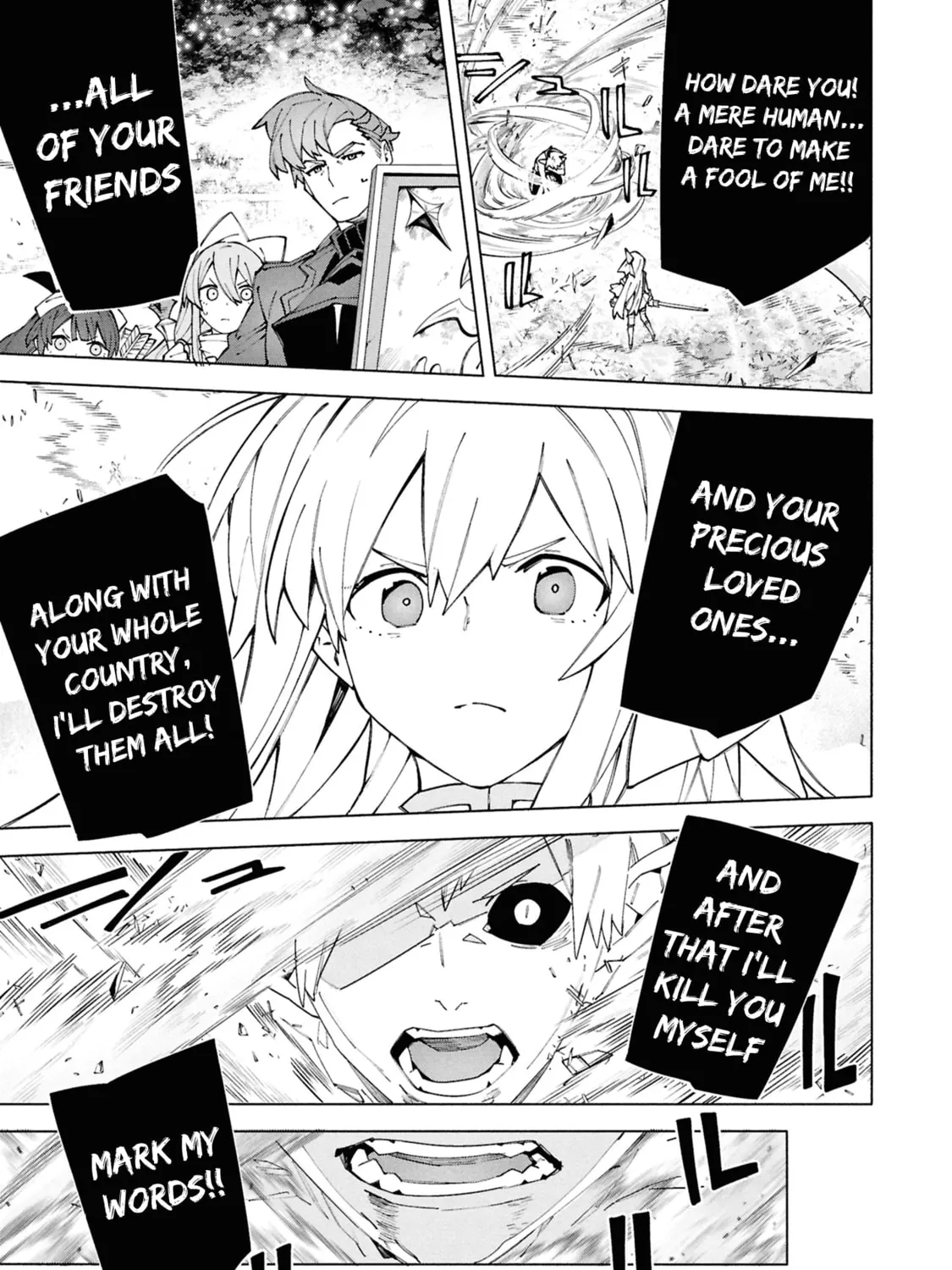 S-Kyuu Boukensha ga Ayumu Michi: Tsuihou Sareta Shounen wa Shin no Nouryoku 