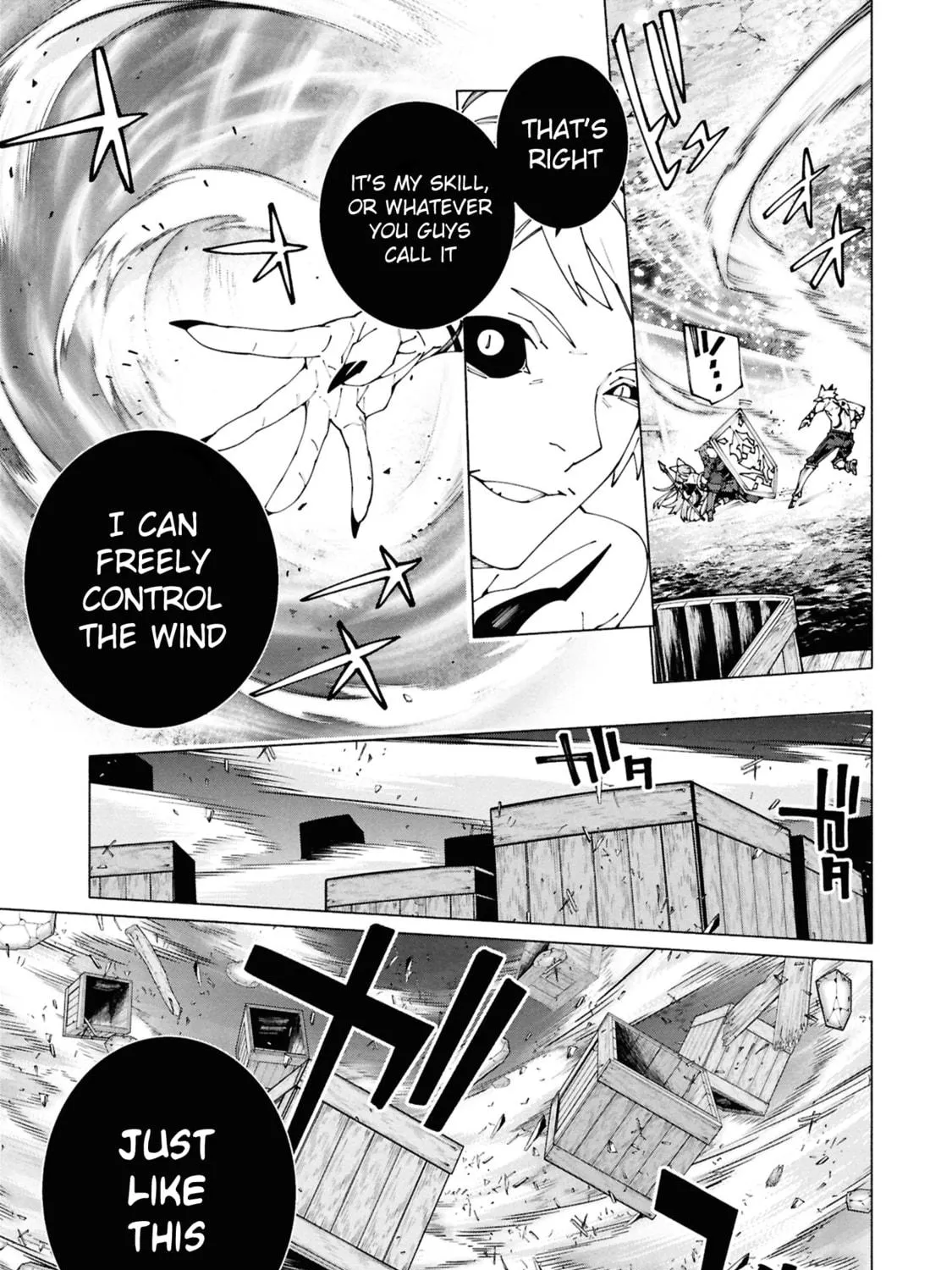 S-Kyuu Boukensha ga Ayumu Michi: Tsuihou Sareta Shounen wa Shin no Nouryoku 