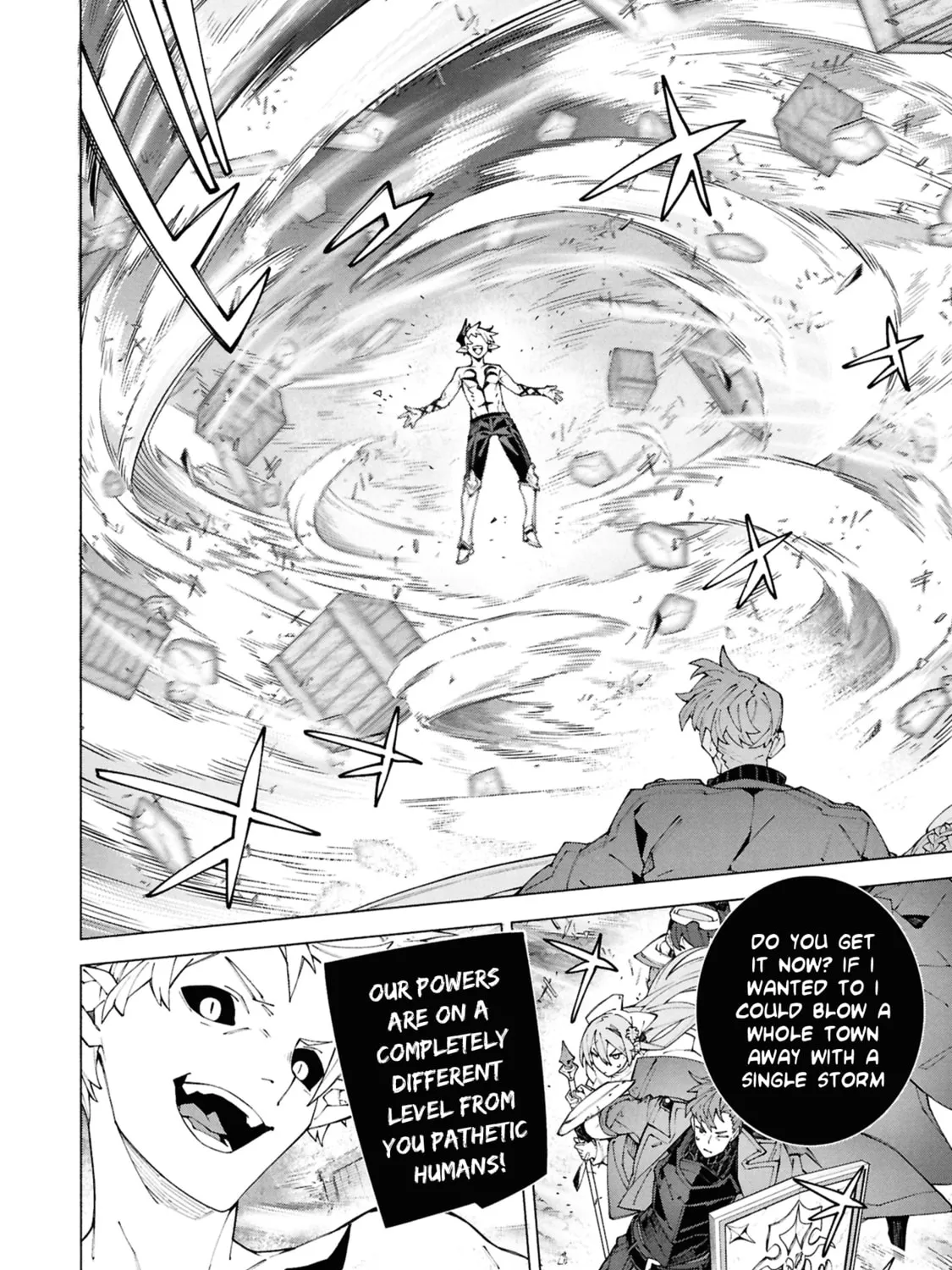 S-Kyuu Boukensha ga Ayumu Michi: Tsuihou Sareta Shounen wa Shin no Nouryoku 