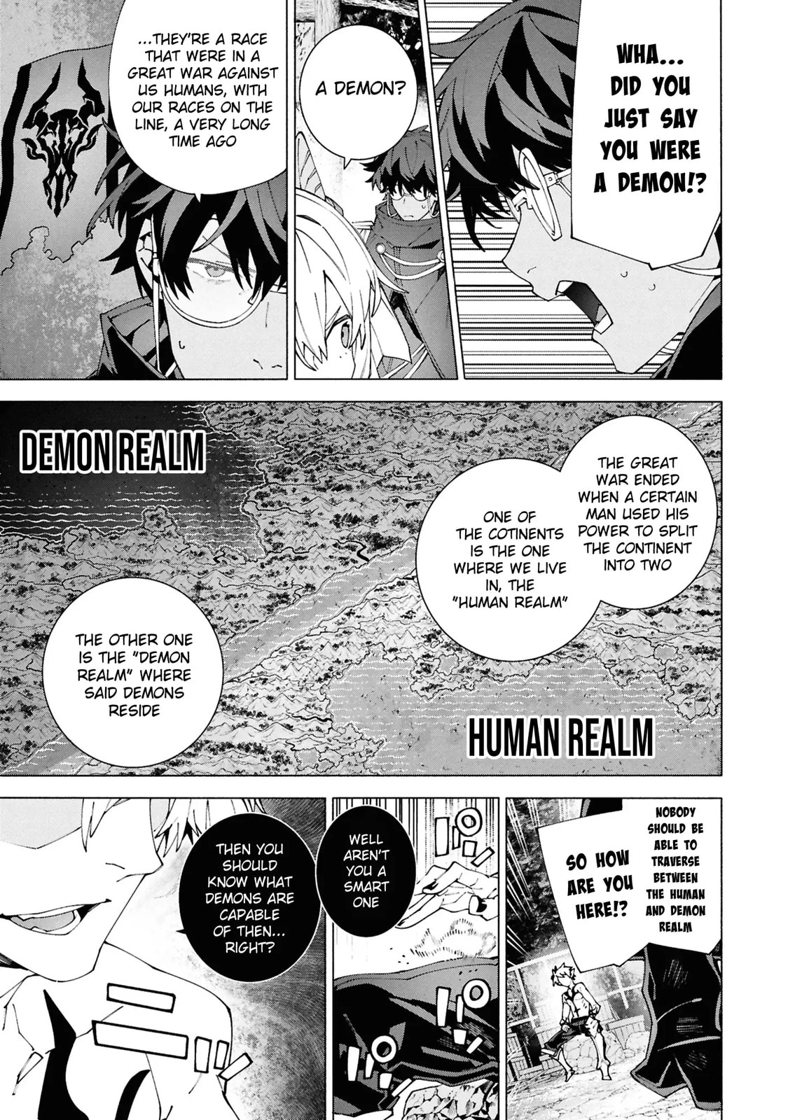 S-Kyuu Boukensha ga Ayumu Michi: Tsuihou Sareta Shounen wa Shin no Nouryoku 