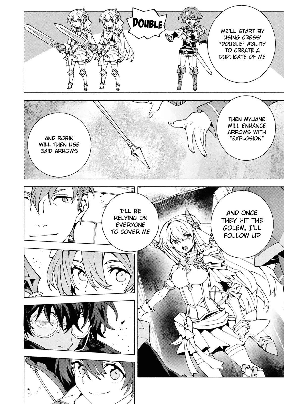 S-Kyuu Boukensha ga Ayumu Michi: Tsuihou Sareta Shounen wa Shin no Nouryoku 
