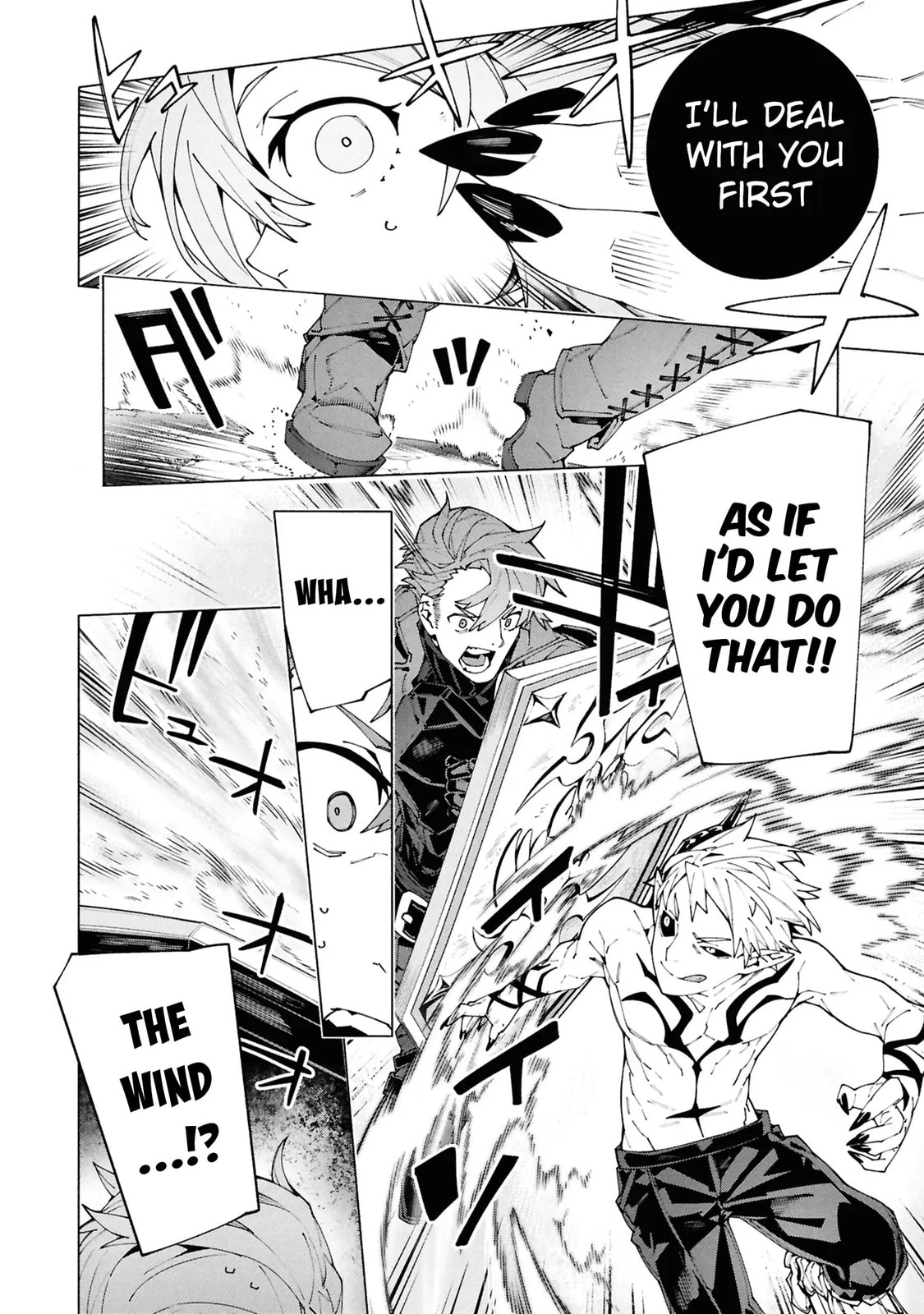 S-Kyuu Boukensha ga Ayumu Michi: Tsuihou Sareta Shounen wa Shin no Nouryoku 