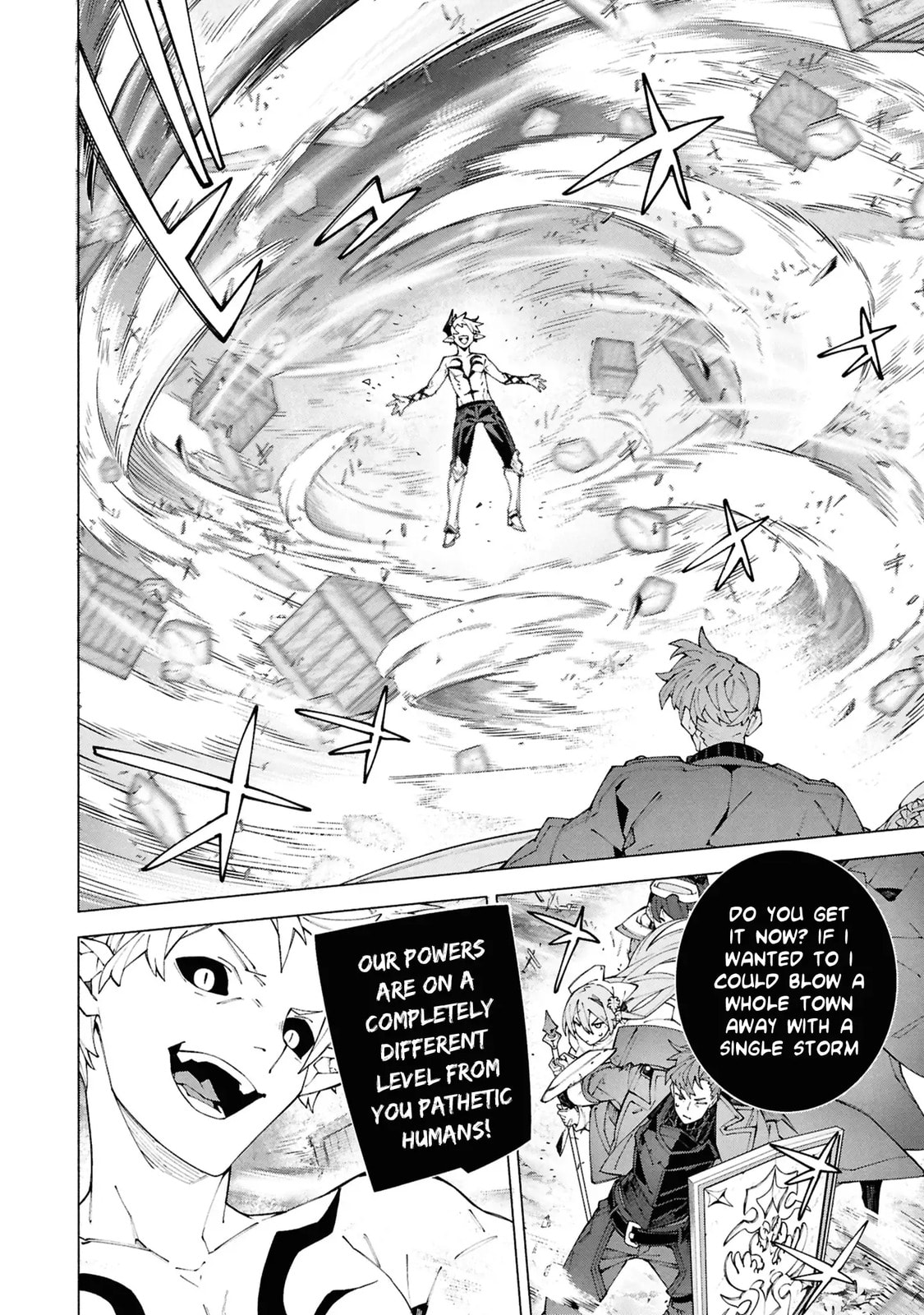 S-Kyuu Boukensha ga Ayumu Michi: Tsuihou Sareta Shounen wa Shin no Nouryoku 