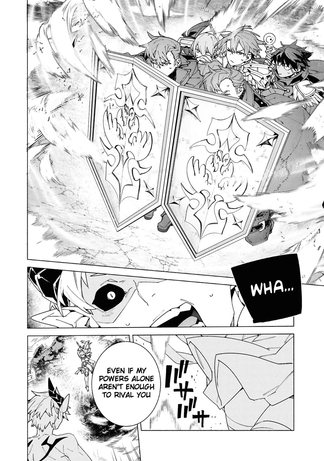 S-Kyuu Boukensha ga Ayumu Michi: Tsuihou Sareta Shounen wa Shin no Nouryoku 