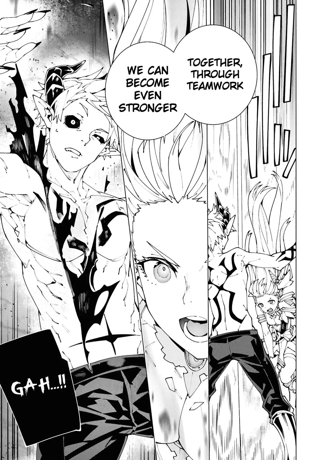 S-Kyuu Boukensha ga Ayumu Michi: Tsuihou Sareta Shounen wa Shin no Nouryoku 