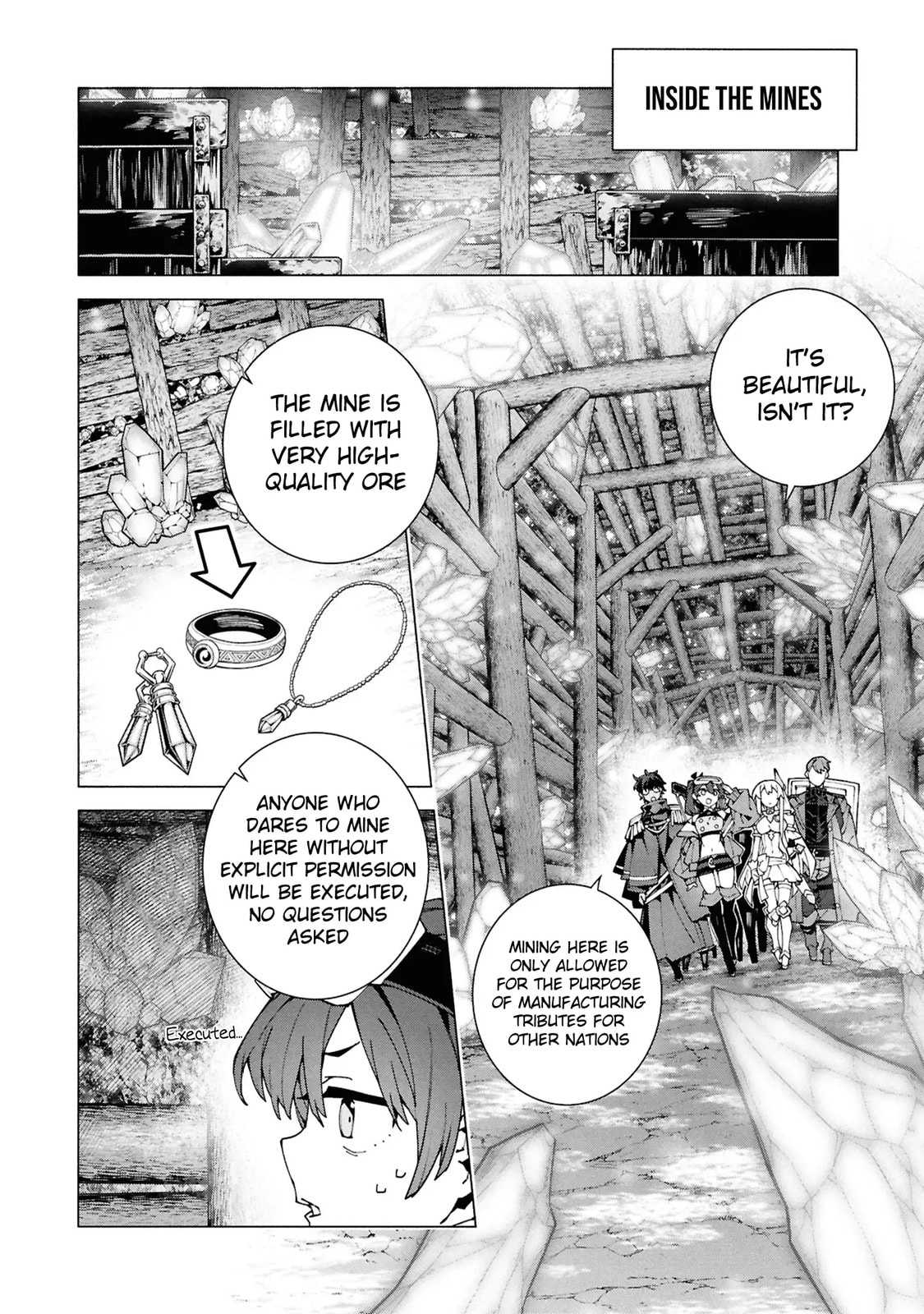 S-Kyuu Boukensha ga Ayumu Michi: Tsuihou Sareta Shounen wa Shin no Nouryoku 