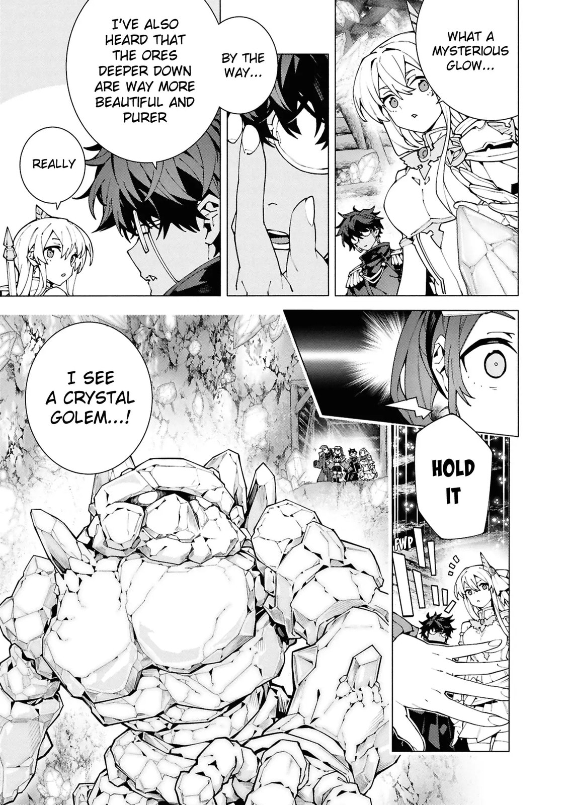 S-Kyuu Boukensha ga Ayumu Michi: Tsuihou Sareta Shounen wa Shin no Nouryoku 
