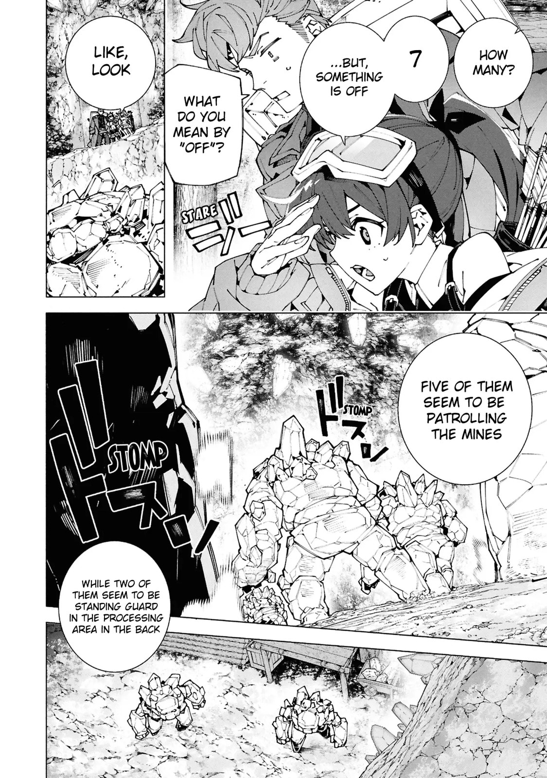 S-Kyuu Boukensha ga Ayumu Michi: Tsuihou Sareta Shounen wa Shin no Nouryoku 