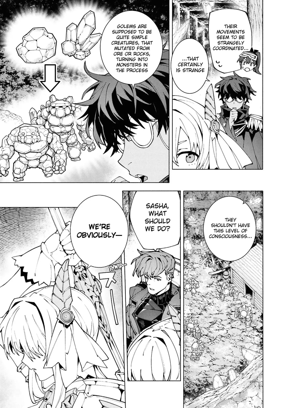 S-Kyuu Boukensha ga Ayumu Michi: Tsuihou Sareta Shounen wa Shin no Nouryoku 