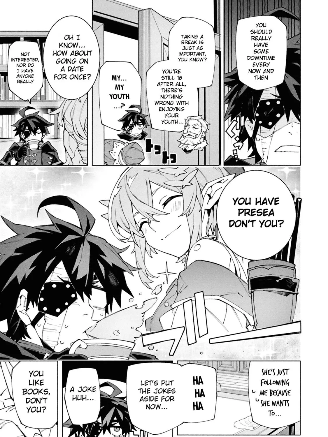 S-Kyuu Boukensha ga Ayumu Michi: Tsuihou Sareta Shounen wa Shin no Nouryoku 