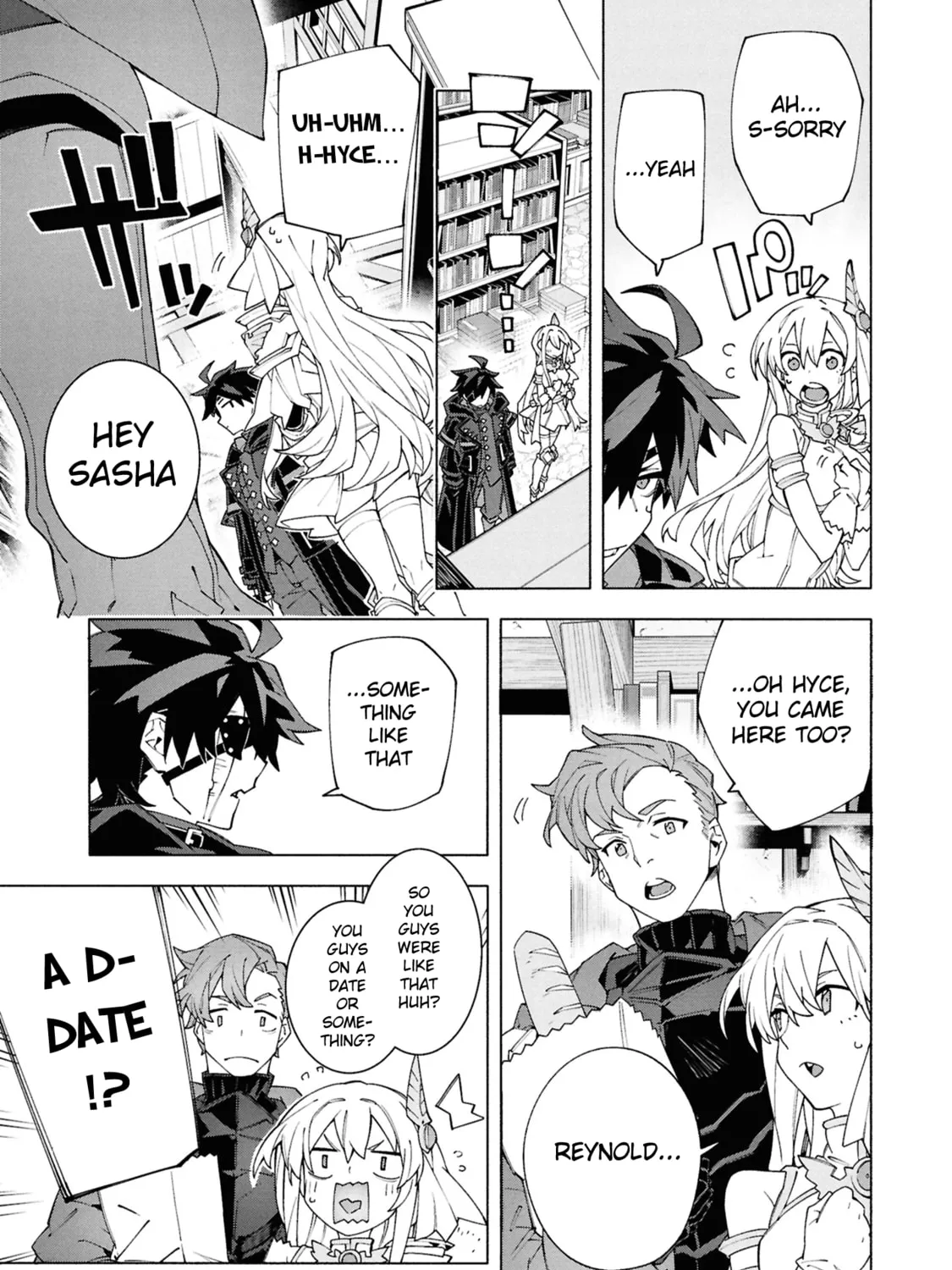 S-Kyuu Boukensha ga Ayumu Michi: Tsuihou Sareta Shounen wa Shin no Nouryoku 
