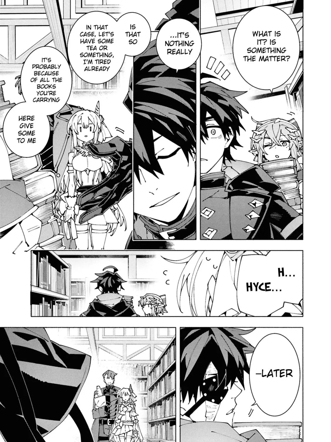 S-Kyuu Boukensha ga Ayumu Michi: Tsuihou Sareta Shounen wa Shin no Nouryoku 