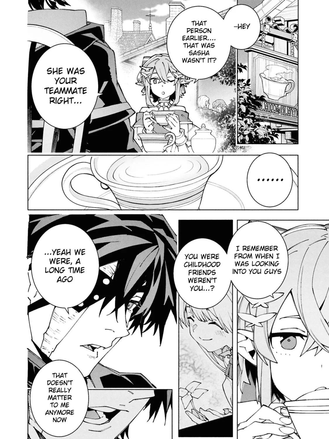 S-Kyuu Boukensha ga Ayumu Michi: Tsuihou Sareta Shounen wa Shin no Nouryoku 