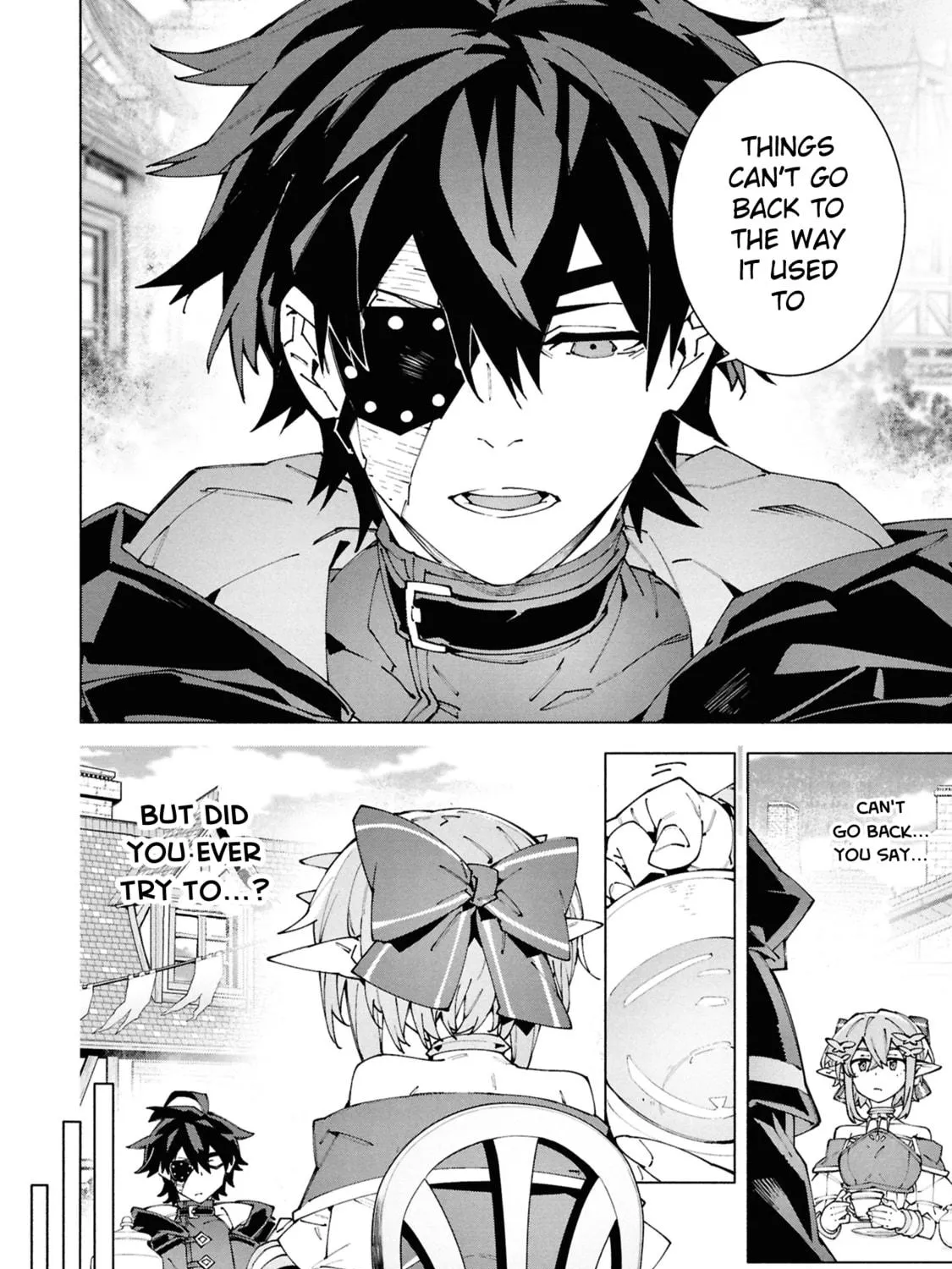 S-Kyuu Boukensha ga Ayumu Michi: Tsuihou Sareta Shounen wa Shin no Nouryoku 