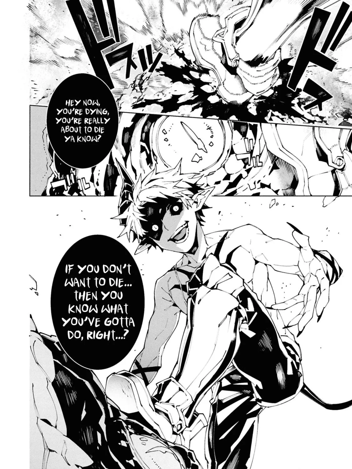 S-Kyuu Boukensha ga Ayumu Michi: Tsuihou Sareta Shounen wa Shin no Nouryoku 