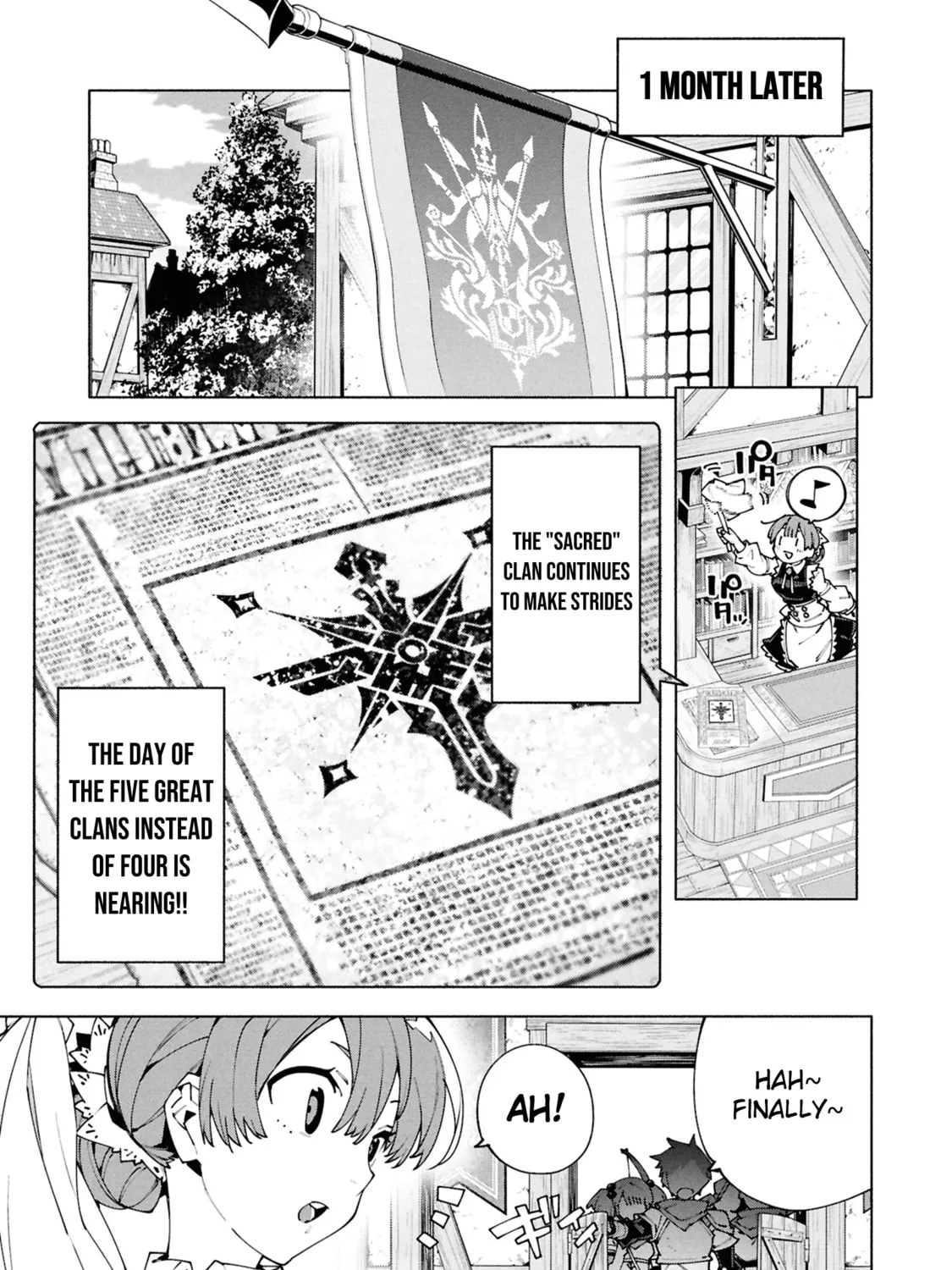 S-Kyuu Boukensha ga Ayumu Michi: Tsuihou Sareta Shounen wa Shin no Nouryoku 