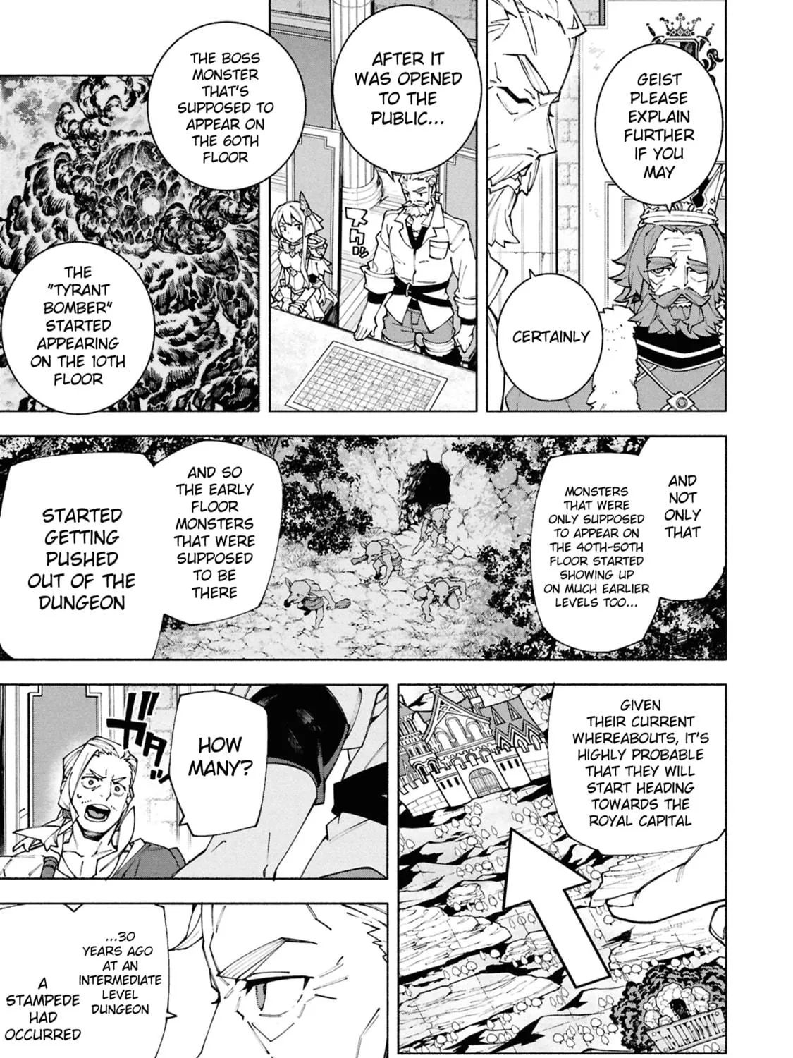 S-Kyuu Boukensha ga Ayumu Michi: Tsuihou Sareta Shounen wa Shin no Nouryoku 