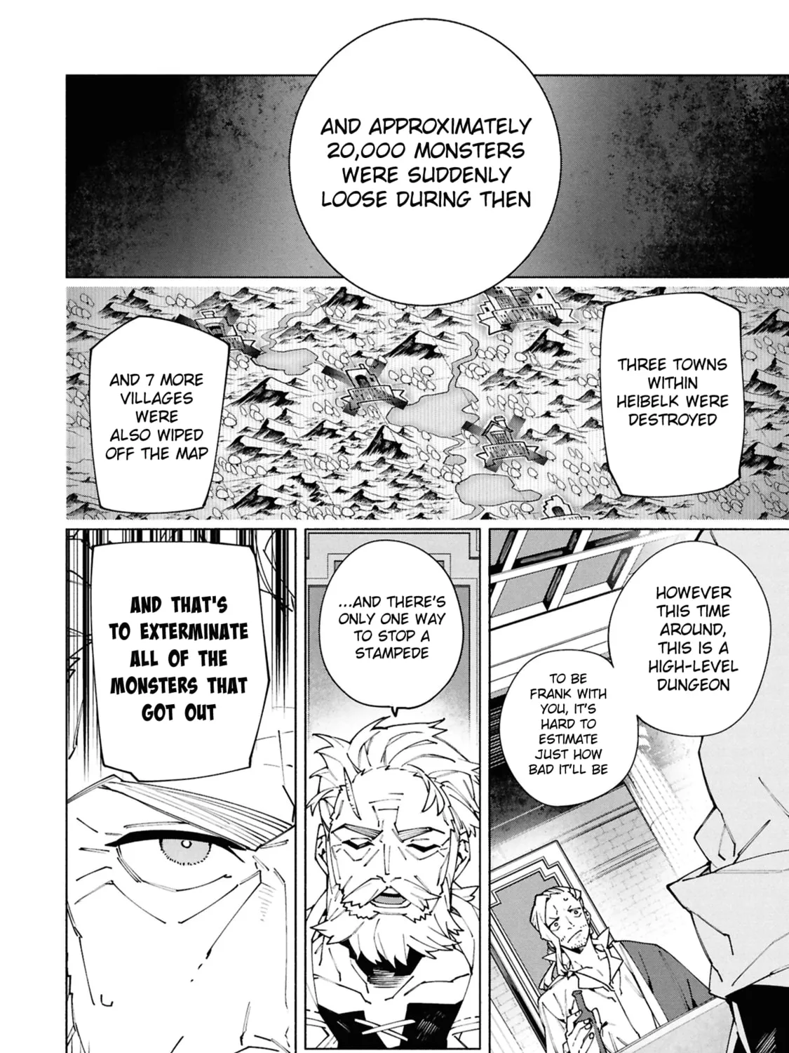S-Kyuu Boukensha ga Ayumu Michi: Tsuihou Sareta Shounen wa Shin no Nouryoku 