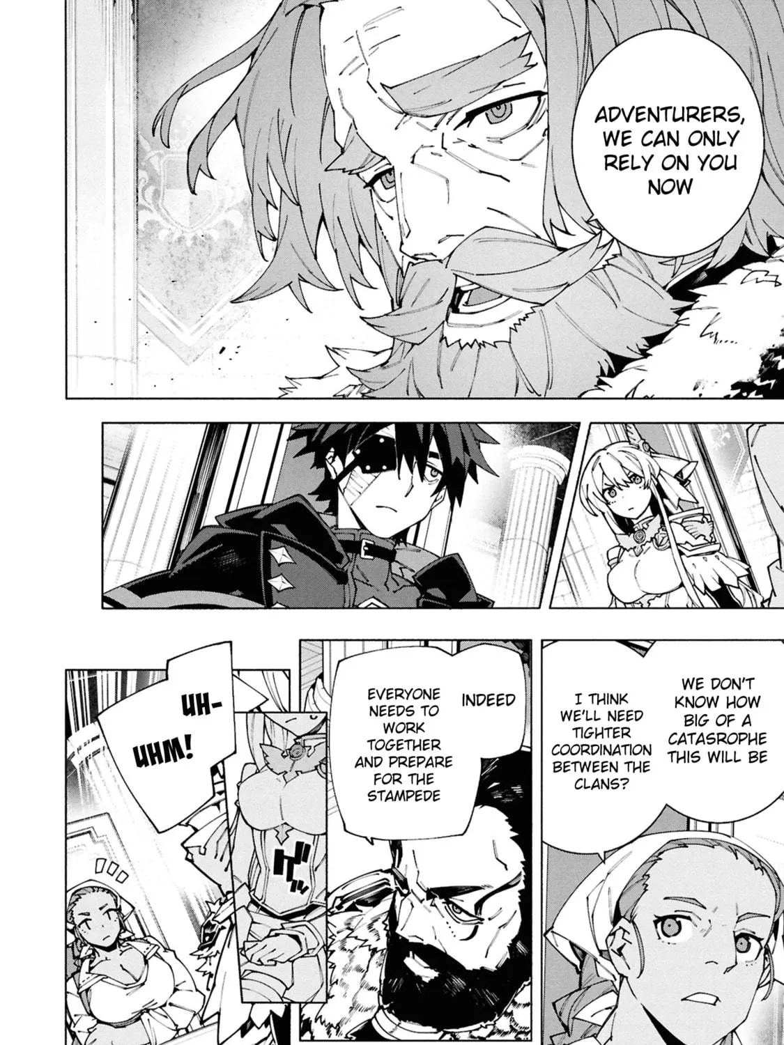 S-Kyuu Boukensha ga Ayumu Michi: Tsuihou Sareta Shounen wa Shin no Nouryoku 