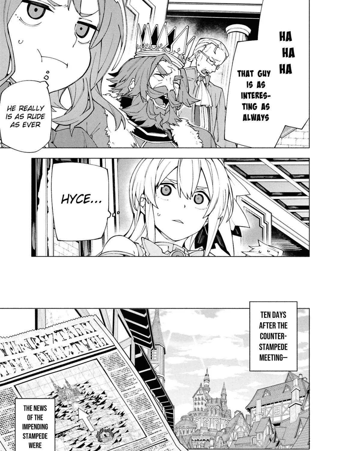 S-Kyuu Boukensha ga Ayumu Michi: Tsuihou Sareta Shounen wa Shin no Nouryoku 