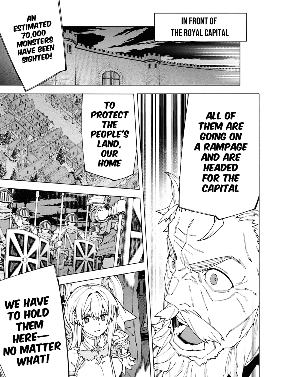 S-Kyuu Boukensha ga Ayumu Michi: Tsuihou Sareta Shounen wa Shin no Nouryoku 