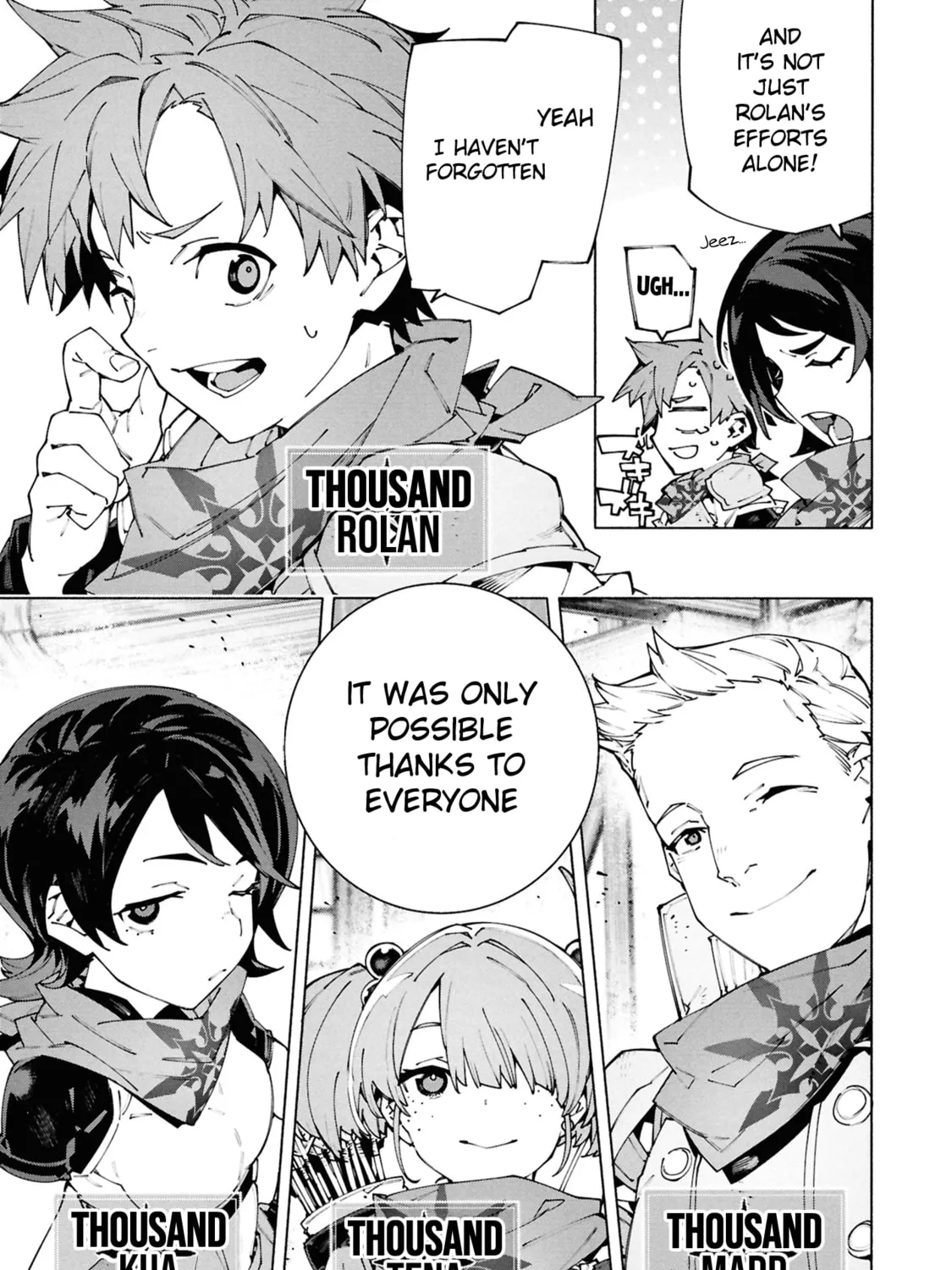 S-Kyuu Boukensha ga Ayumu Michi: Tsuihou Sareta Shounen wa Shin no Nouryoku 