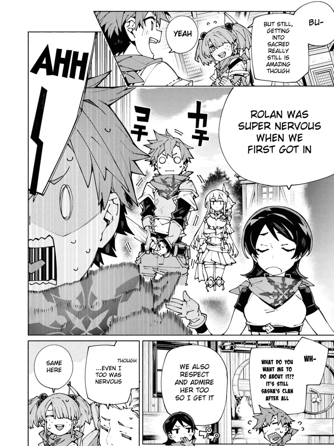 S-Kyuu Boukensha ga Ayumu Michi: Tsuihou Sareta Shounen wa Shin no Nouryoku 