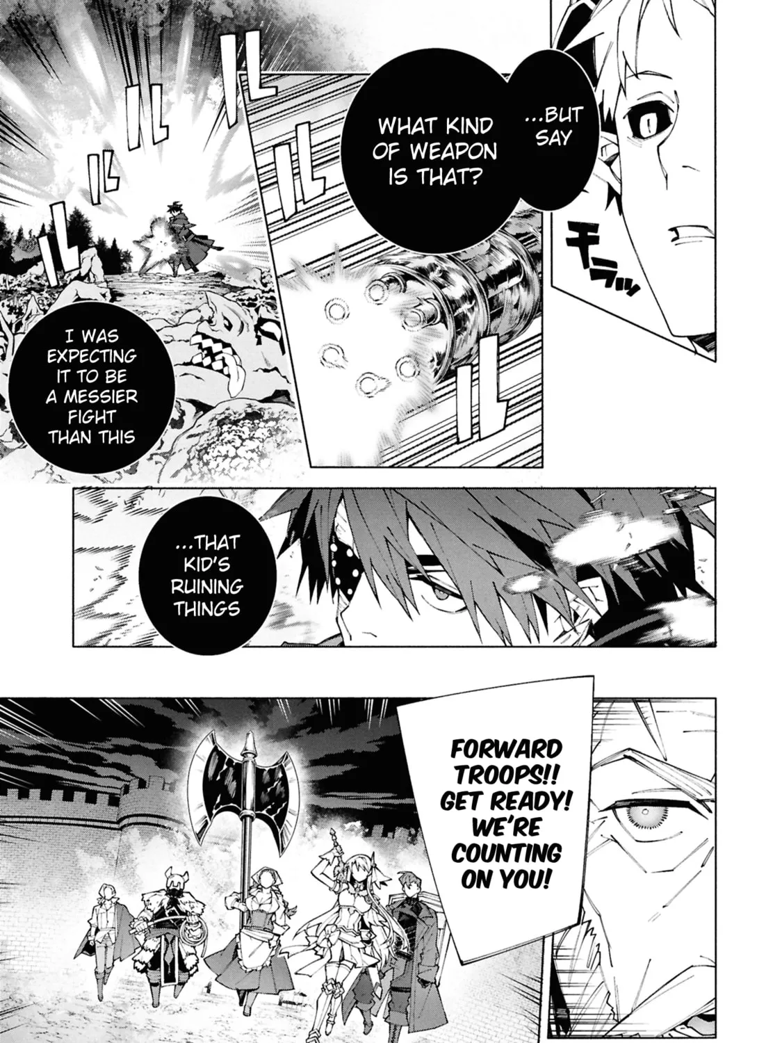 S-Kyuu Boukensha ga Ayumu Michi: Tsuihou Sareta Shounen wa Shin no Nouryoku 